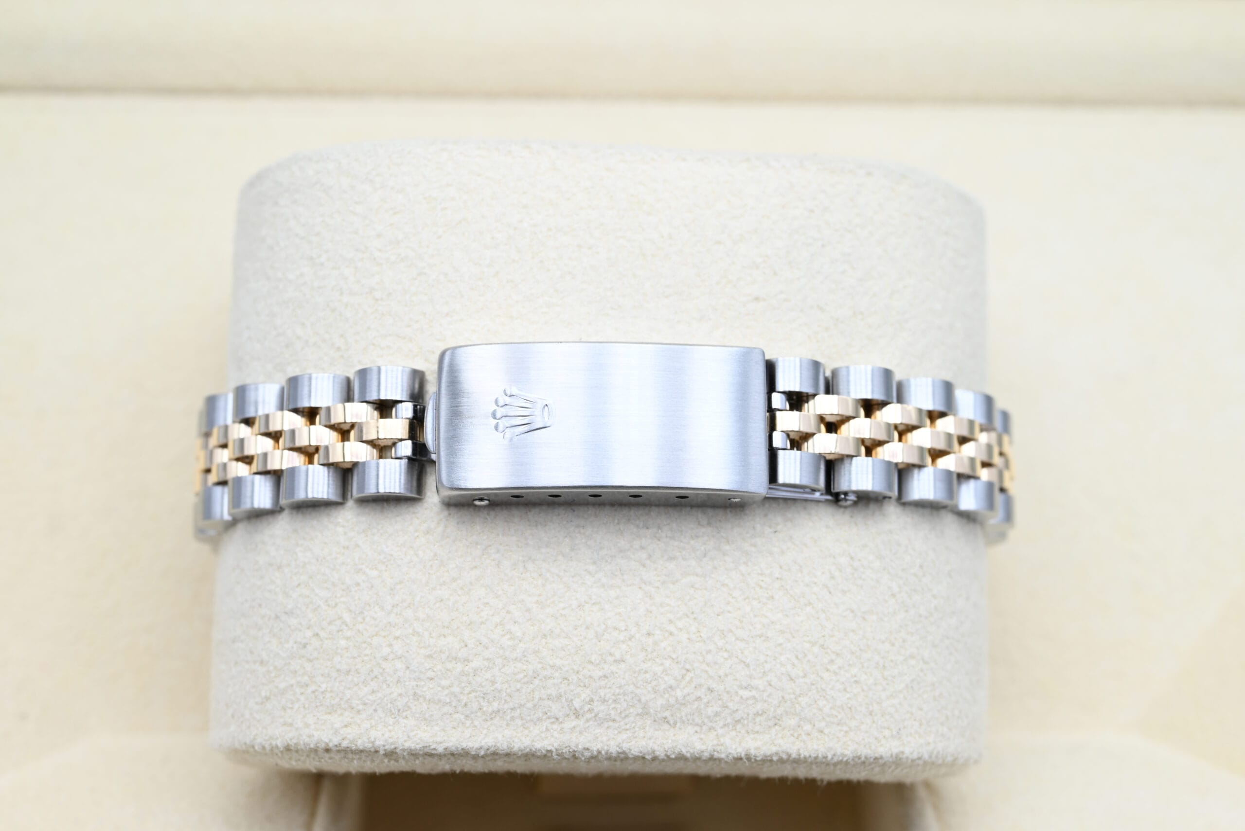 Rolex Lady-Datejust Ref. 69173 Year 1996 (Box & Papers) - immagine 6