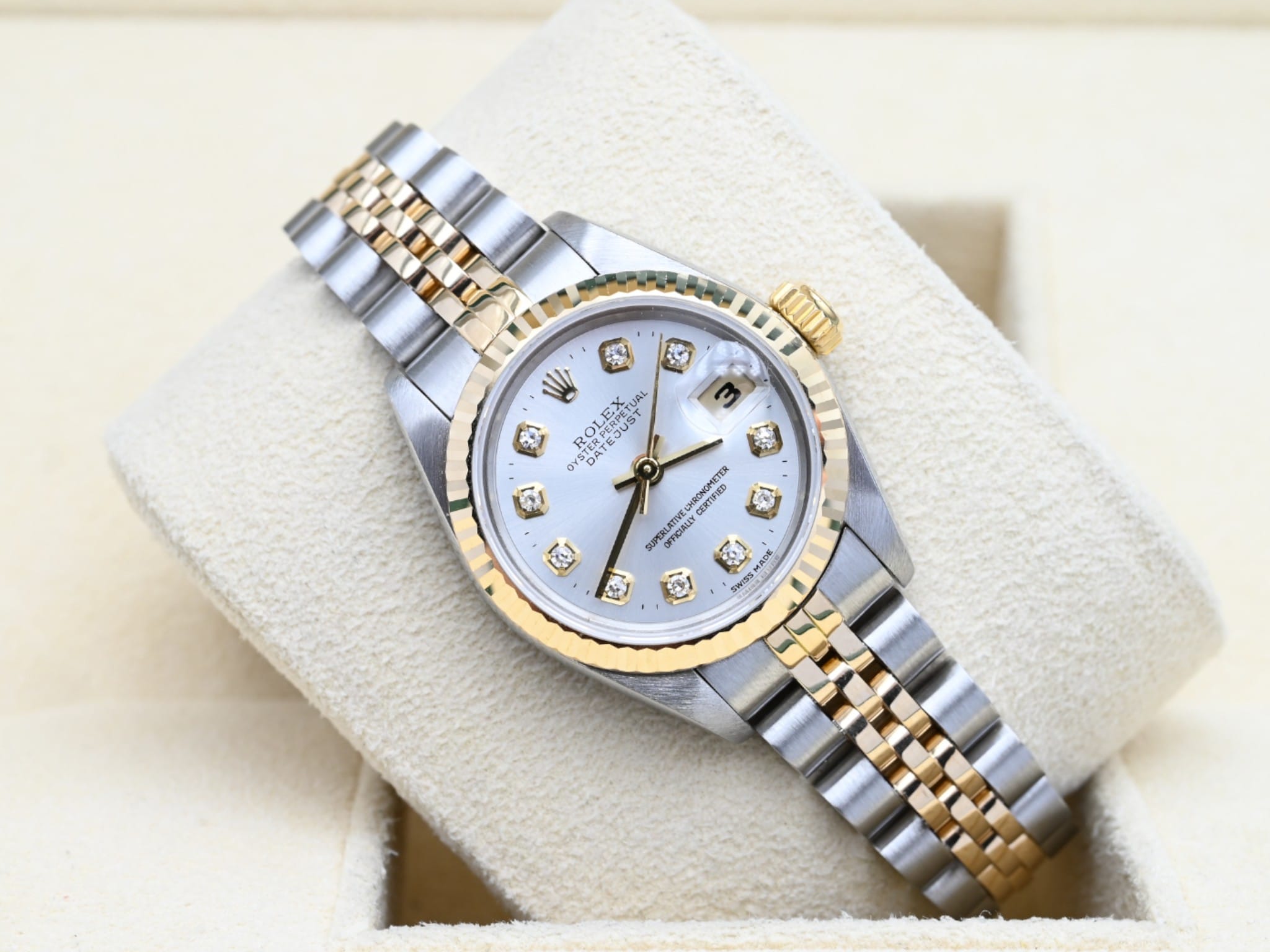 Rolex Lady-Datejust 69173 (38)