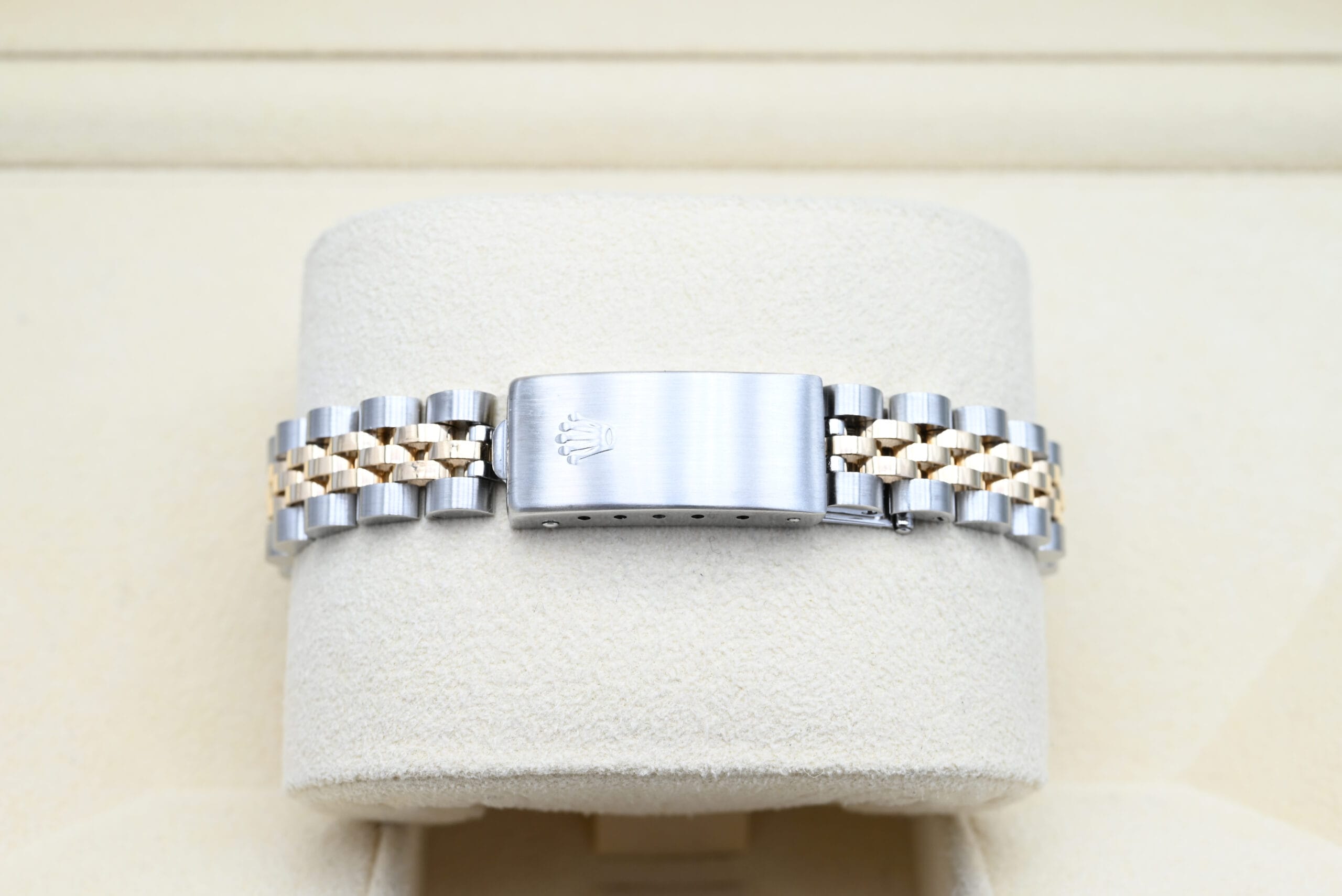 Rolex Lady-Datejust Ref. 69173 Year 1999 (Box & Papers) - Afbeelding 6