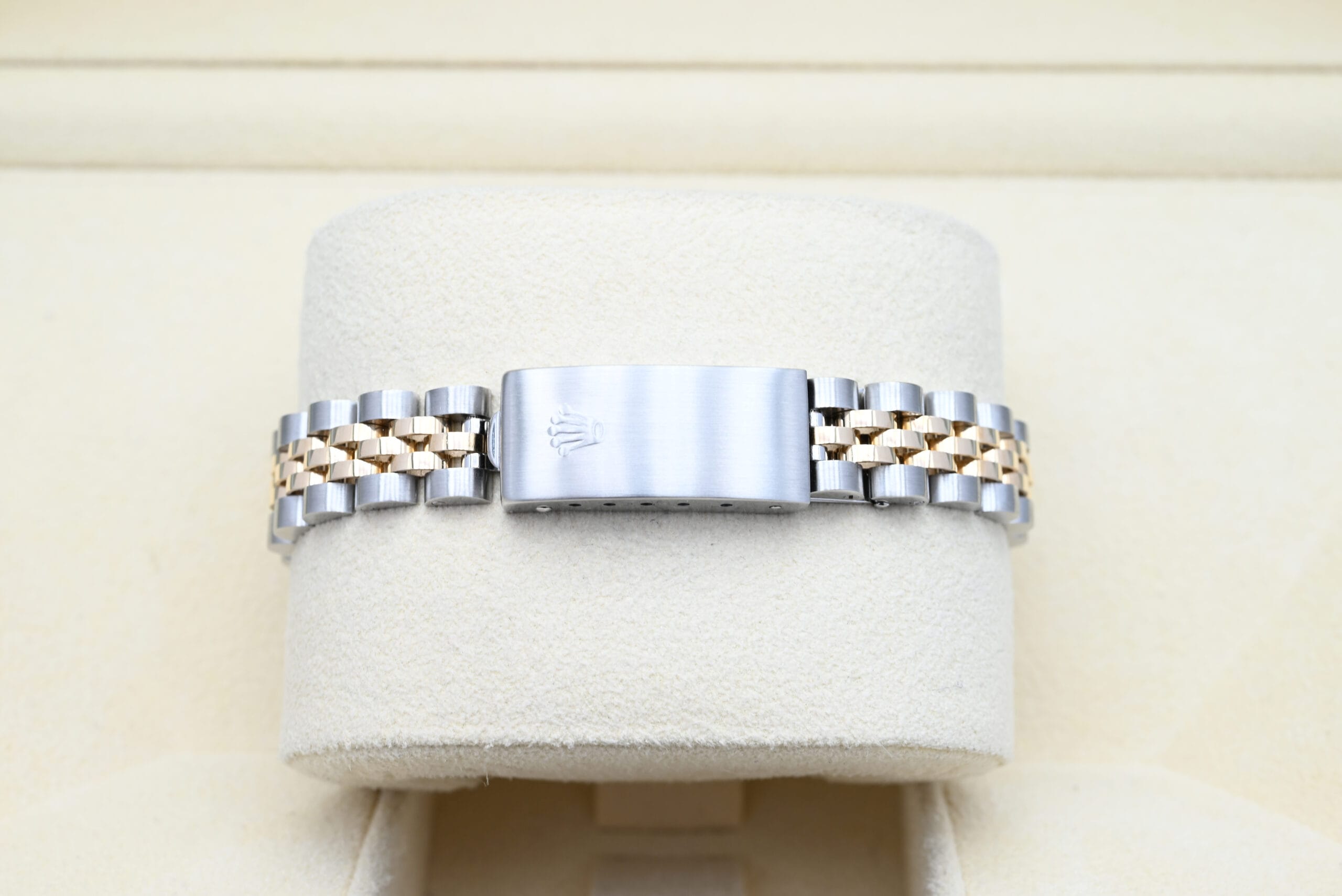 Rolex Lady-Datejust Ref. 69173 Year 1996 (Box & Papers) – Bild 6