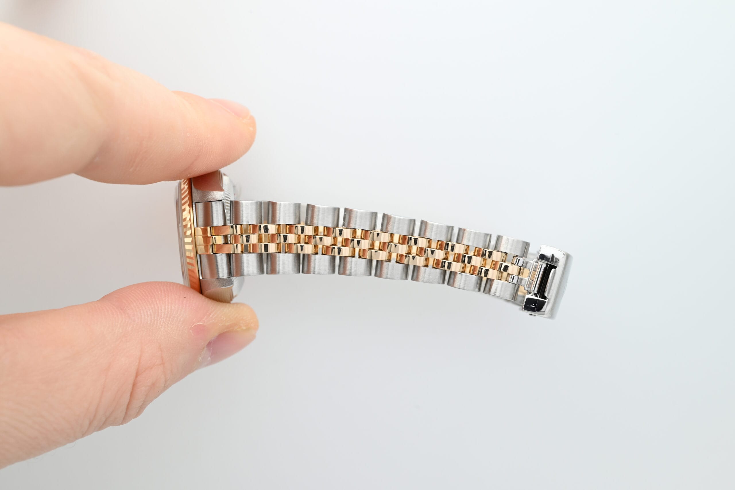 Rolex Lady-Datejust Ref. 69173 Year 1999 (Box & Papers) – Bild 7