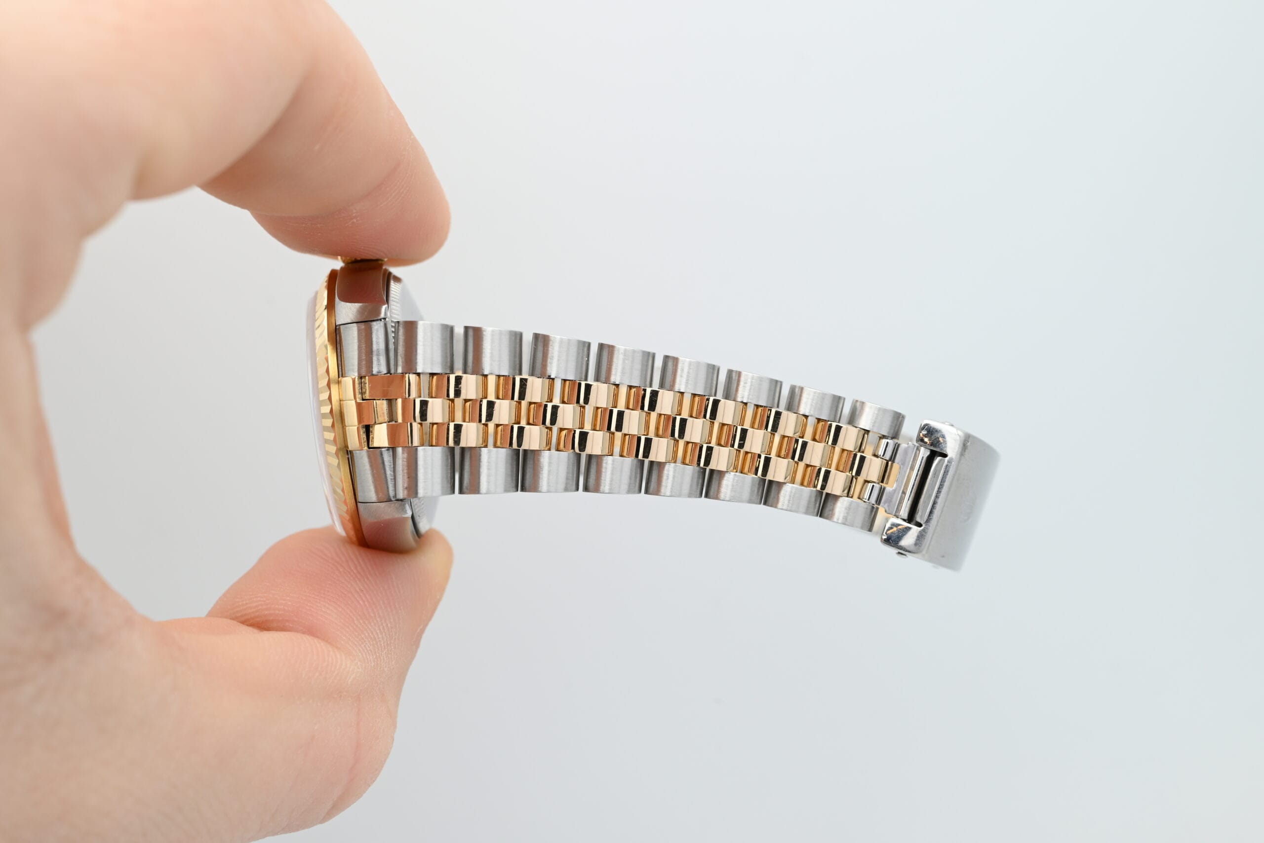 Rolex Datejust Ref. 78273 Year 2000 (Full Set) - Image 7