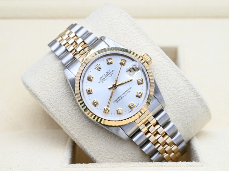 Rolex Lady-Datejust 78273 (3)
