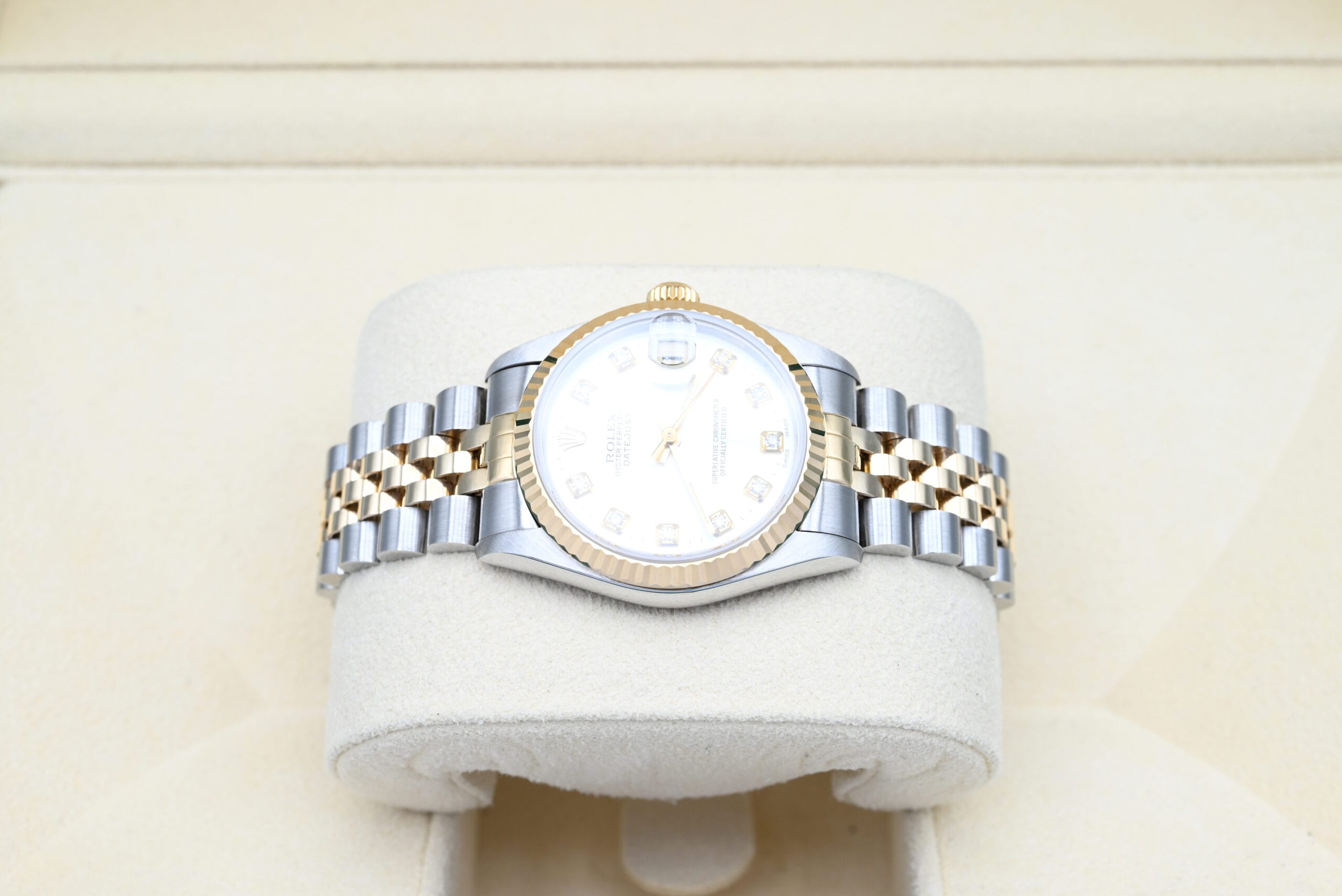 Rolex Datejust Ref. 78273 Year 2000 (Full Set) - Image 3