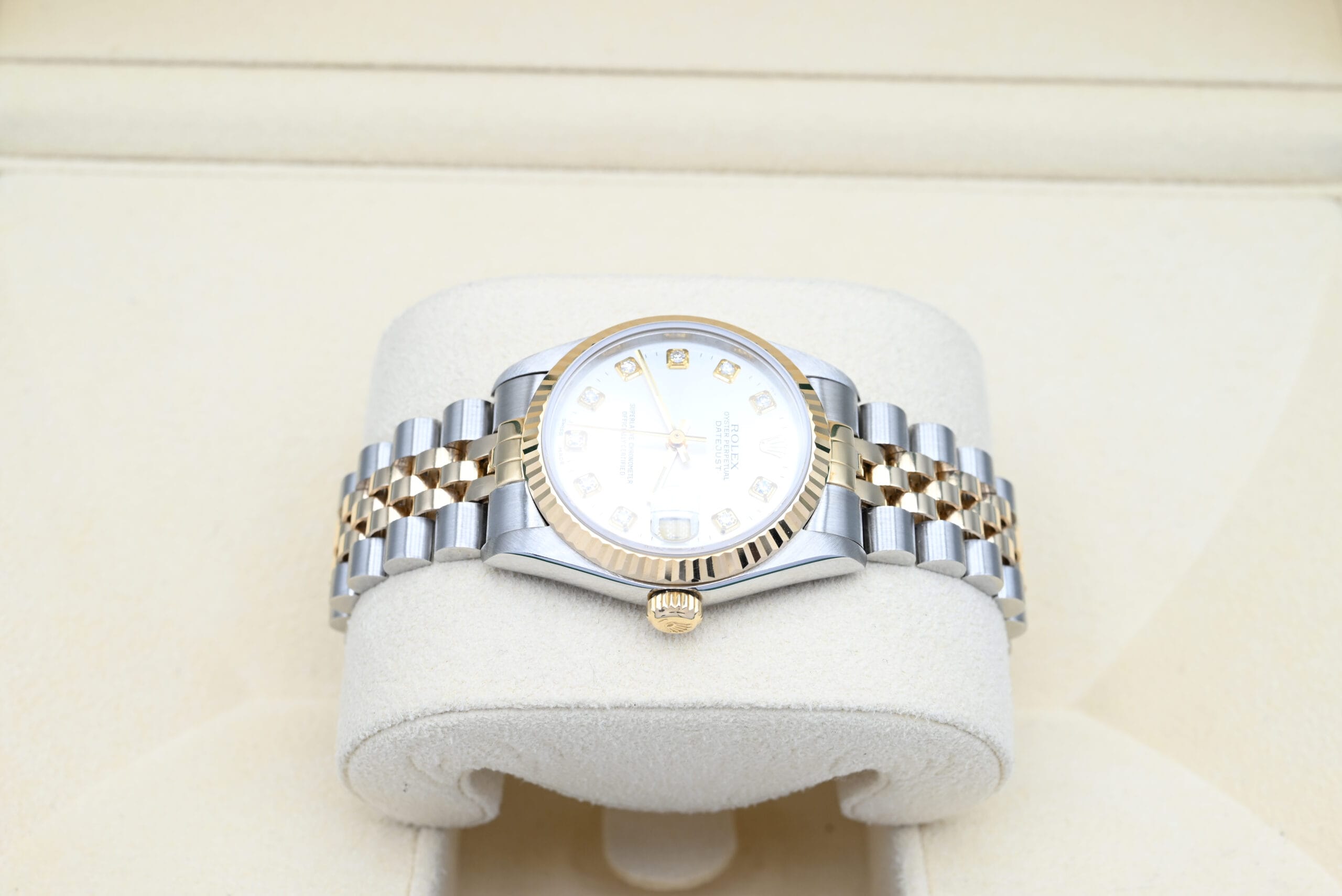 Rolex Datejust Ref. 78273 Year 2000 (Full Set) - Image 4