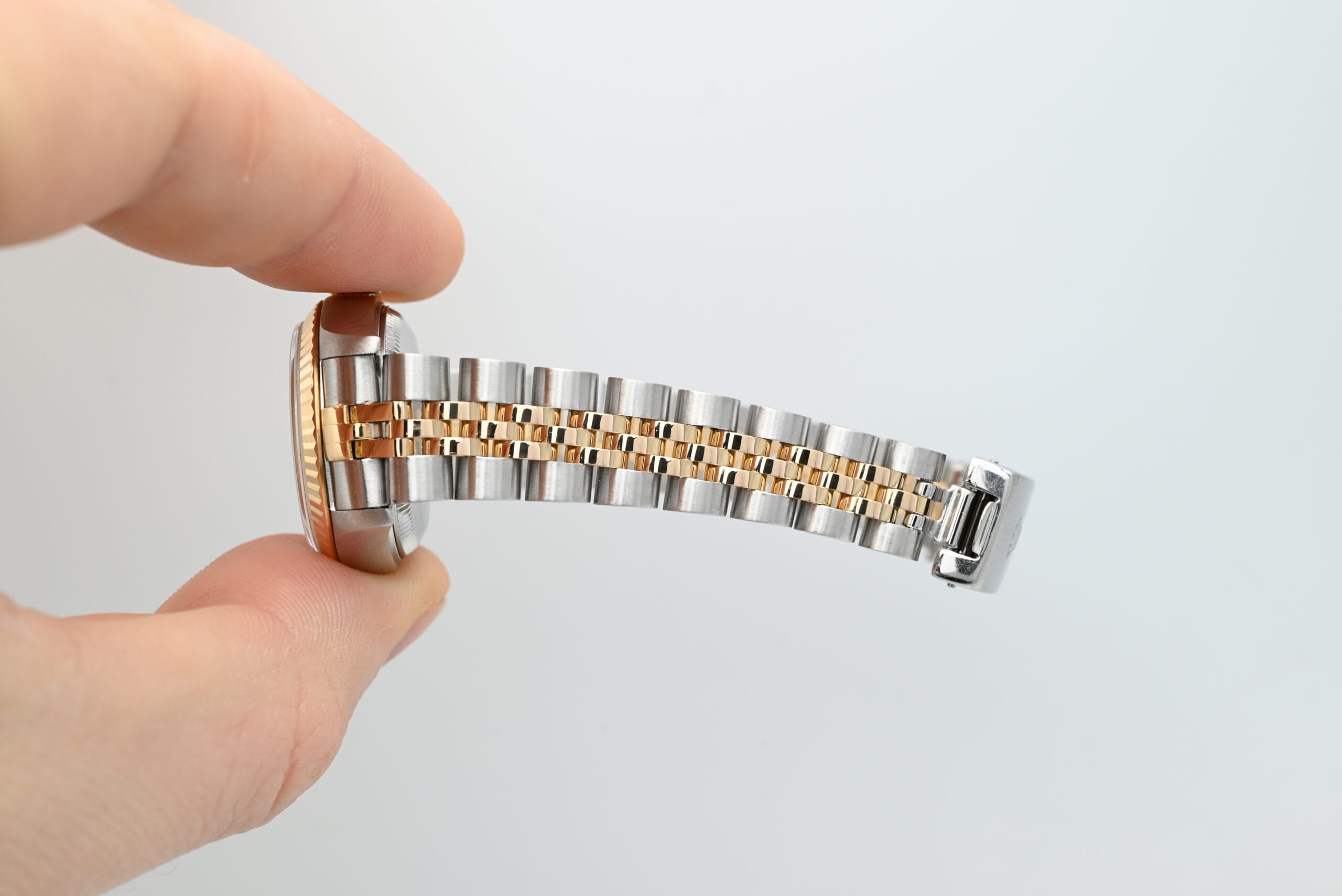 Rolex Lady-Datejust Ref. 79173 Year 2004 (Box & Papers) - immagine 7