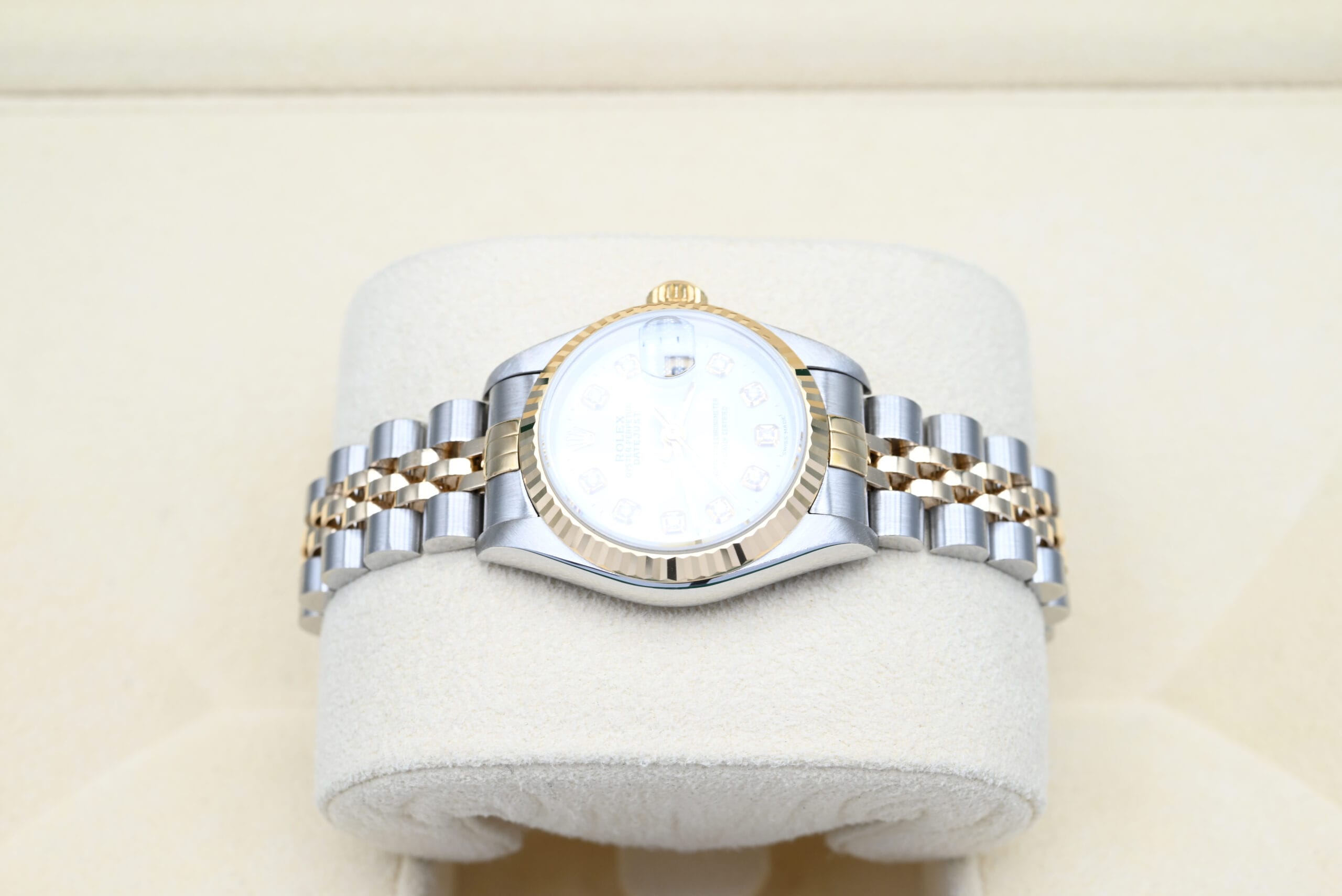 Rolex Lady-Datejust Ref. 79173 Year 2003 (Box & Papers) - immagine 3