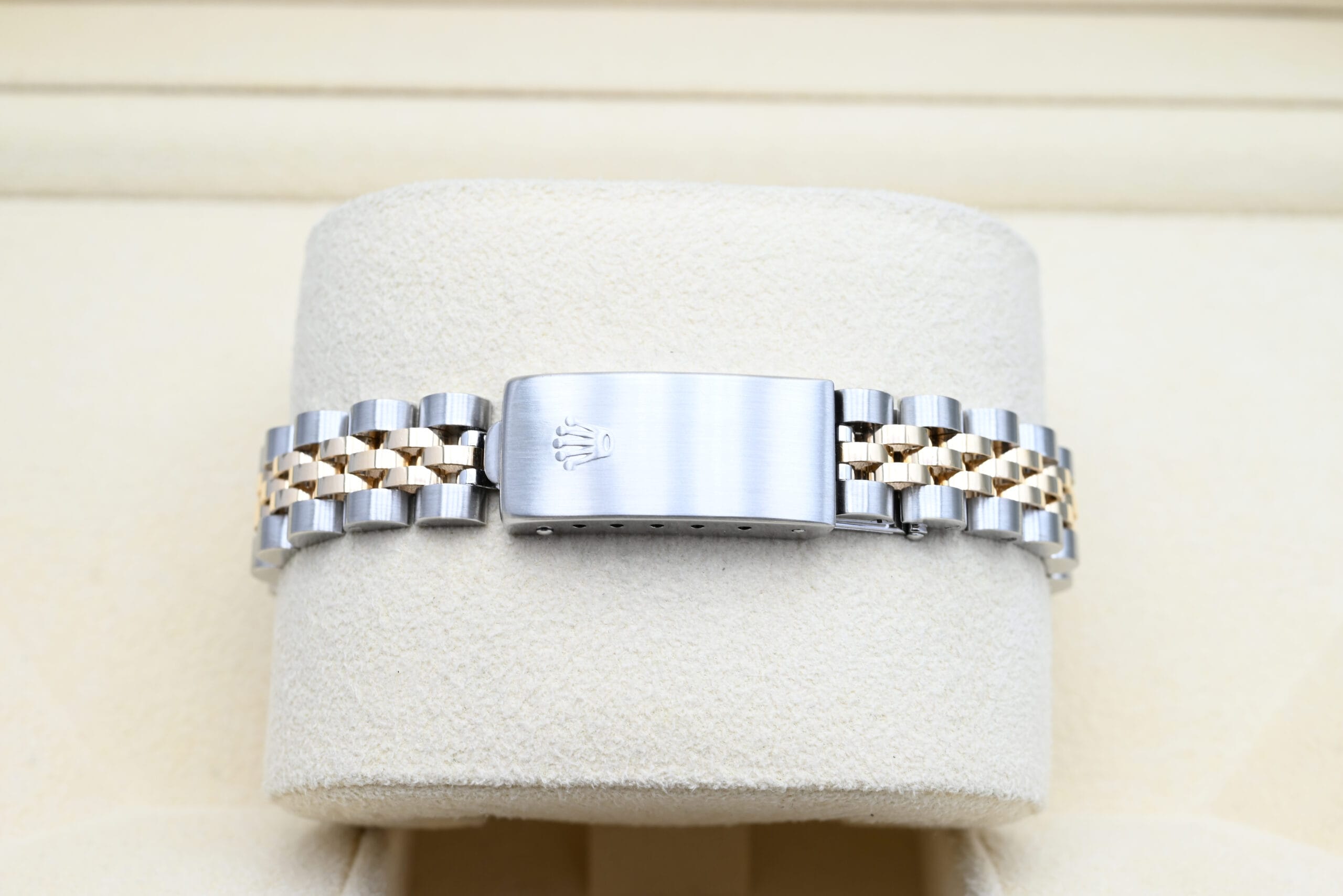 Rolex Lady-Datejust Ref. 79173 Year 2003 (Box & Papers) - immagine 6