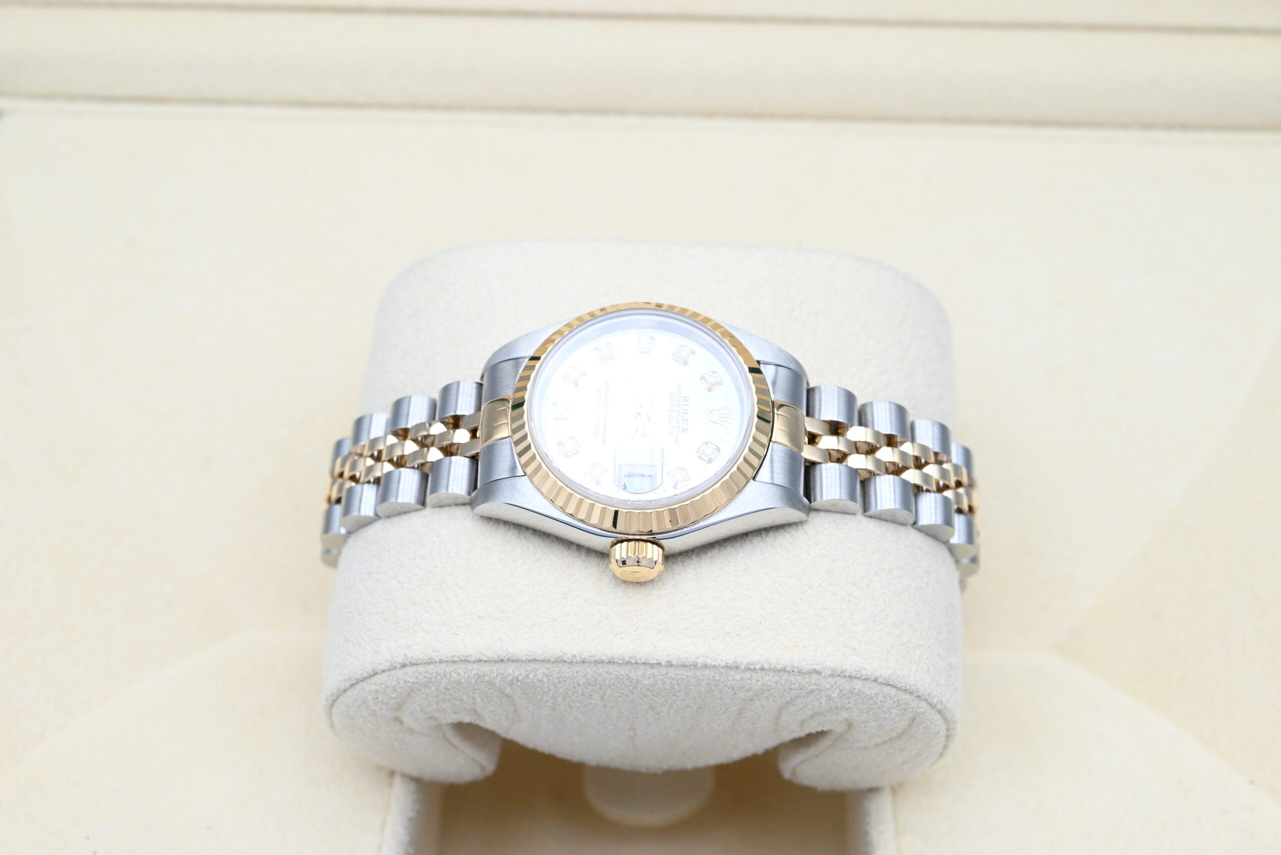 Rolex Lady-Datejust Ref. 79173 Year 2004 (Box & Papers) - immagine 4