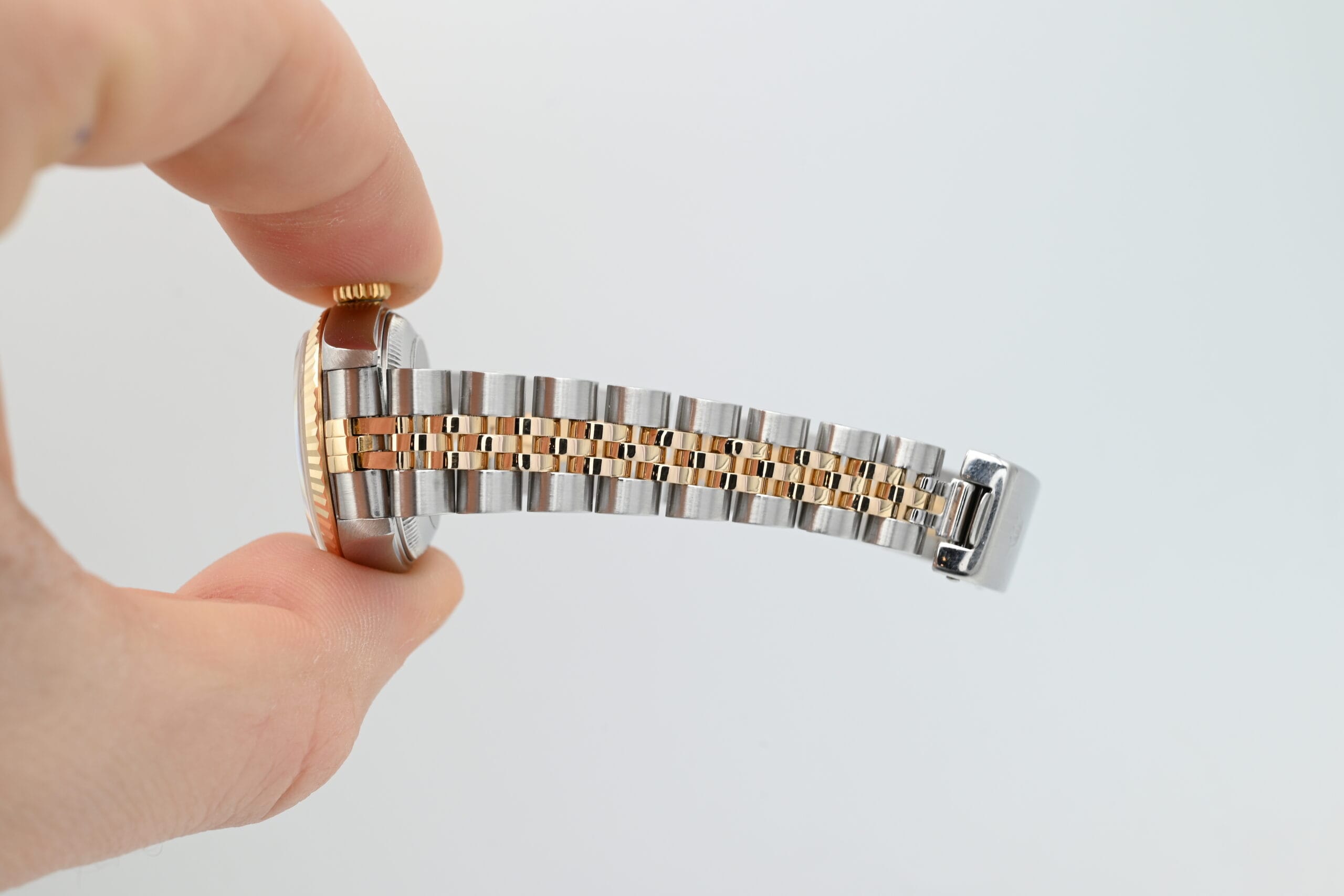 Rolex Lady-Datejust Ref. 79173 Year 2003 (Box & Papers) - immagine 7