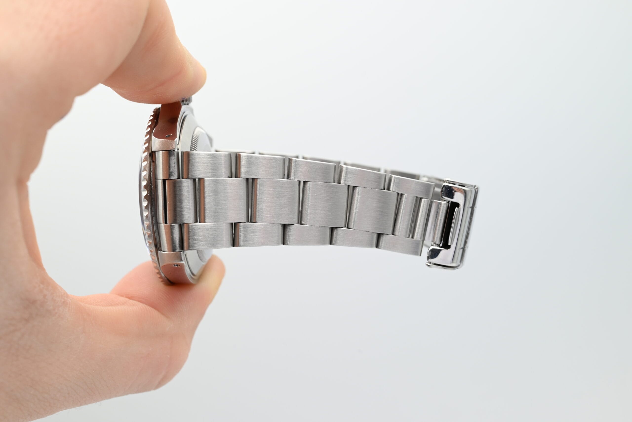 Rolex Submariner Ref. 14060 Year 1996 (Box & Papers) - Image 7