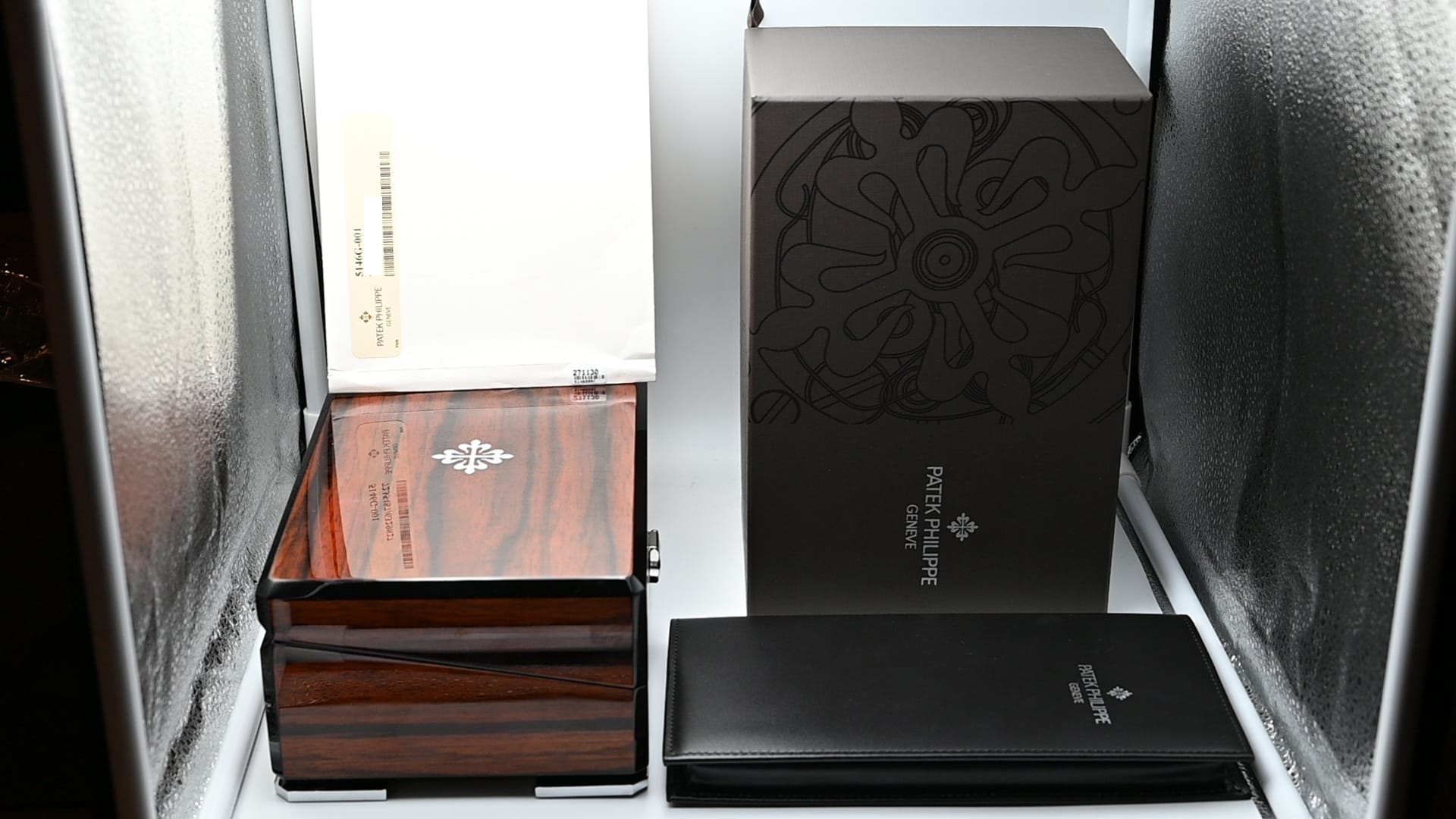 Patek Philippe Annual Calendar 5146G Year 2019 (Full Set) – Bild 2