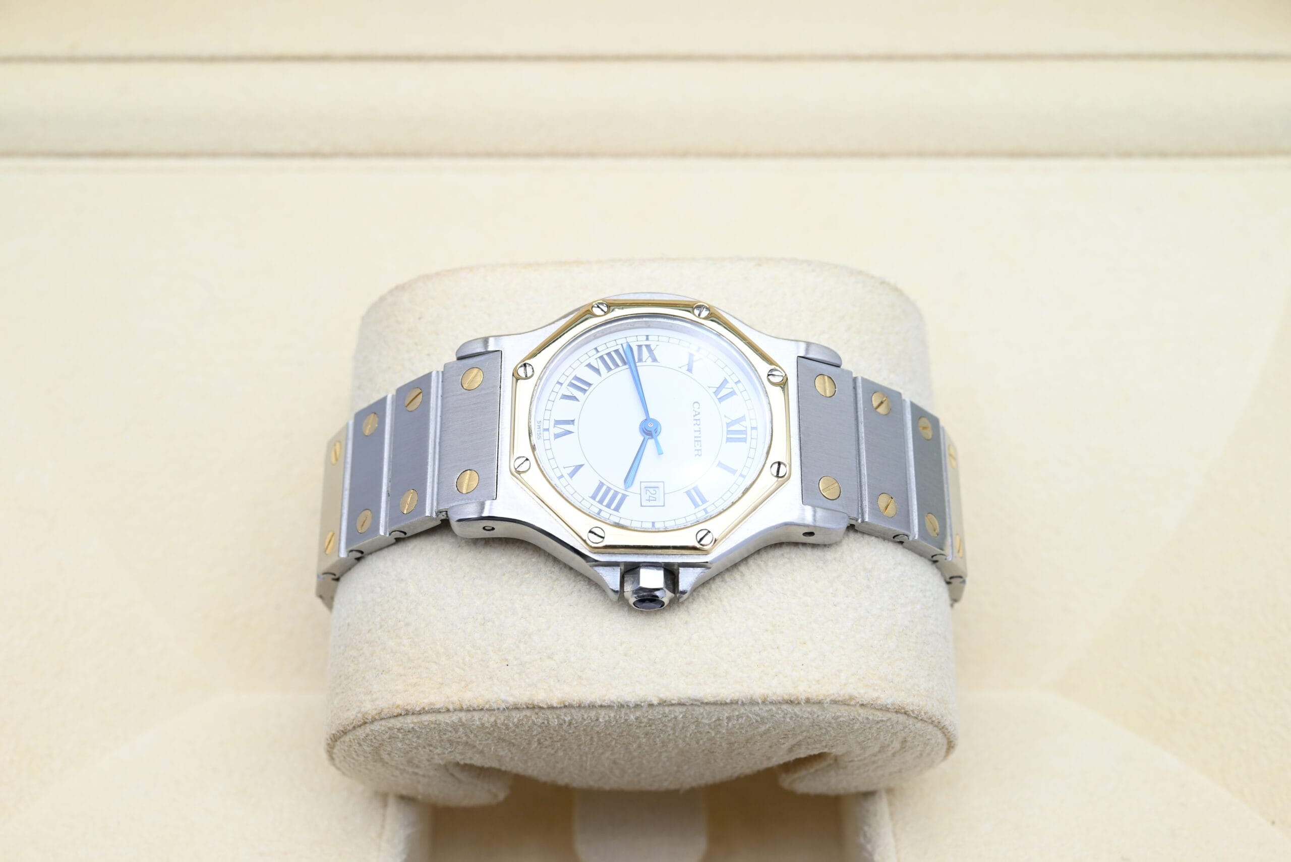 Cartier Santos 2966