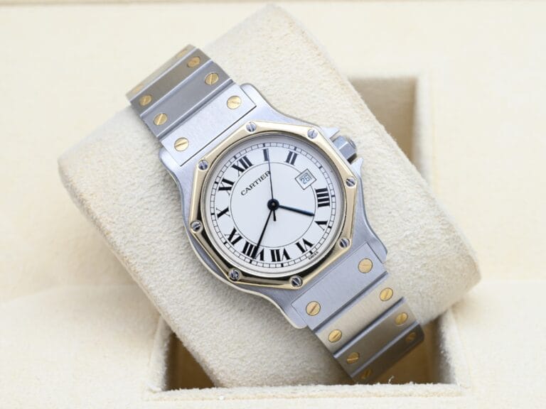 Cartier Santos 2966