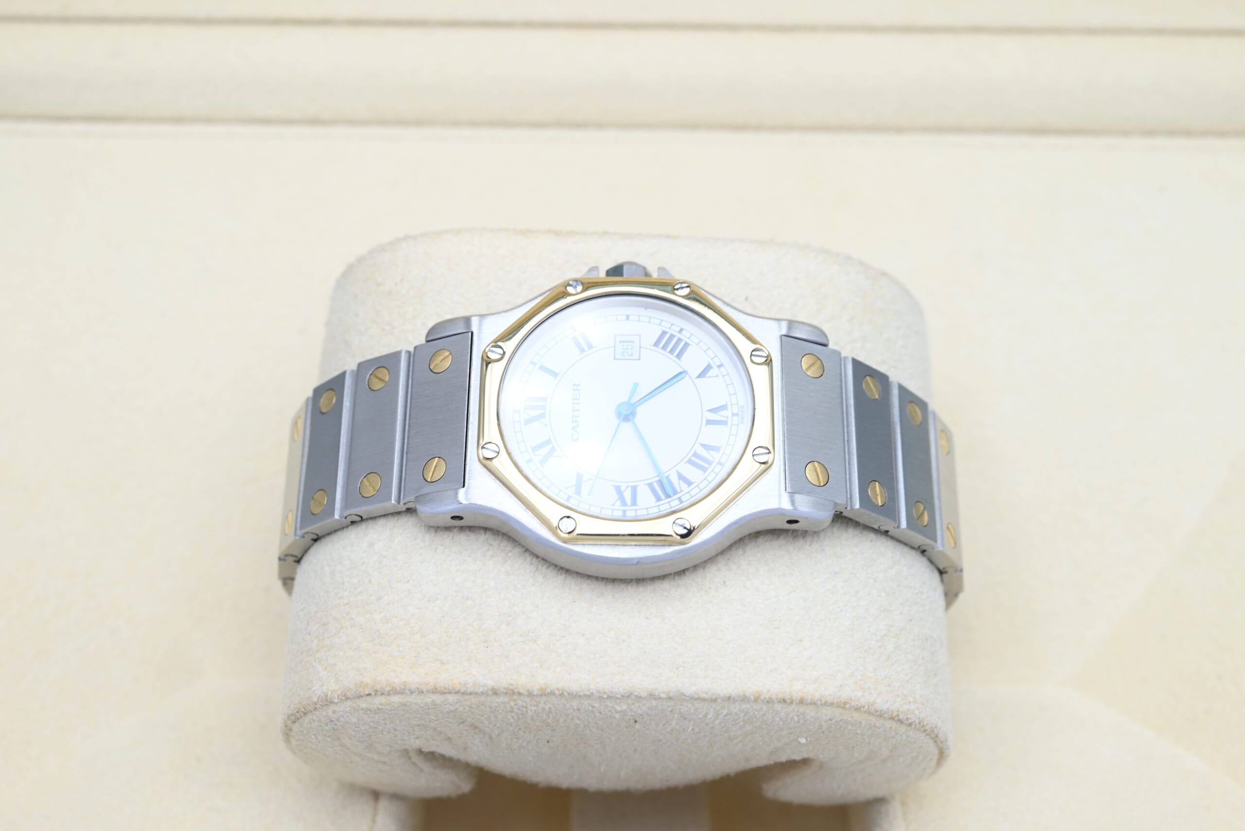 Cartier Santos 2966
