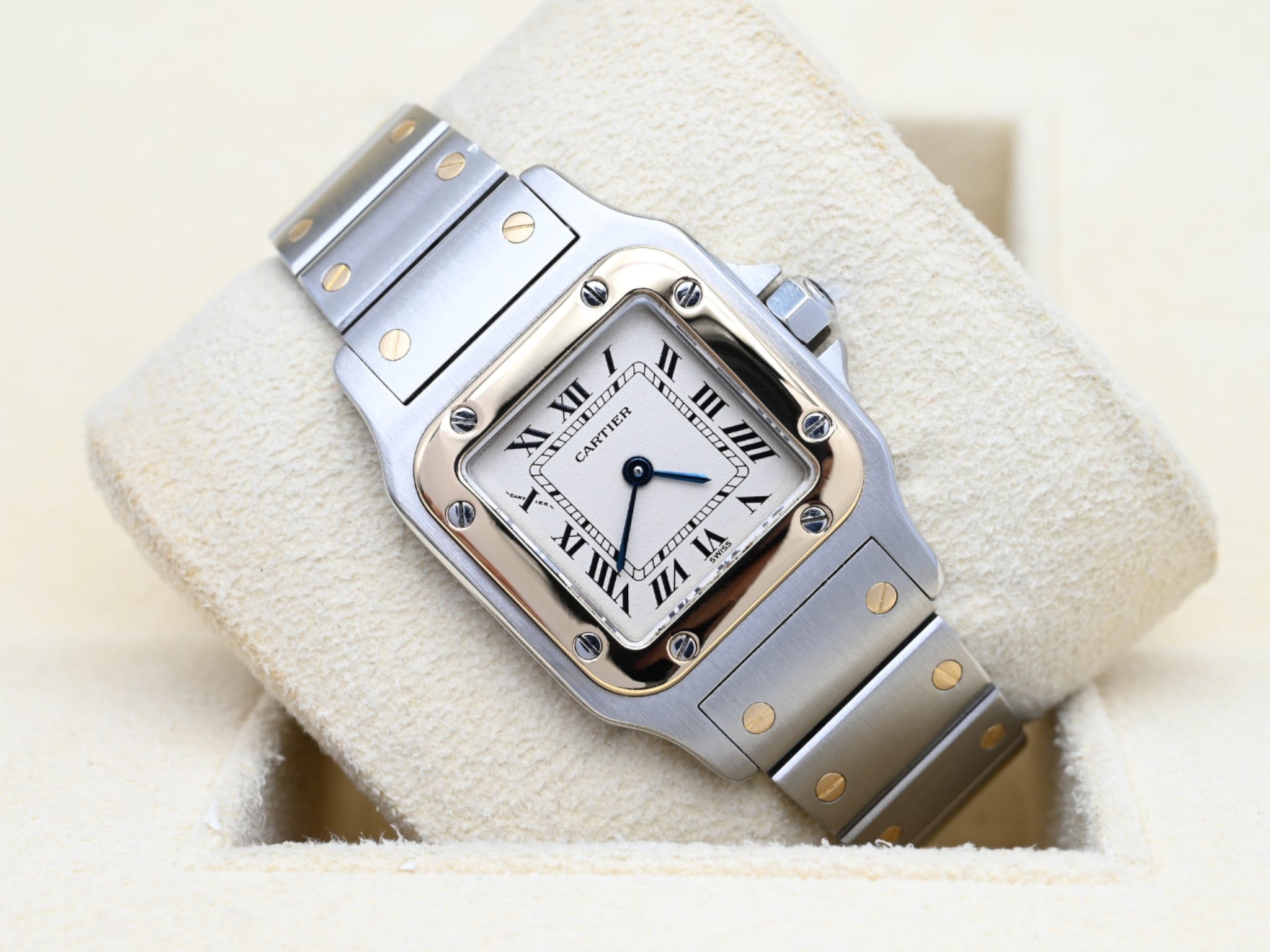 Cartier Santos 1057930