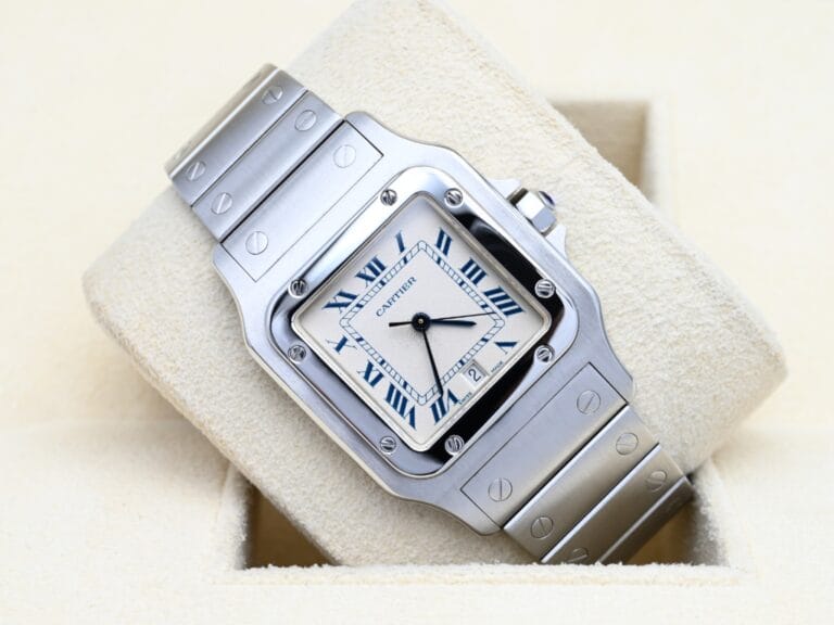 Cartier Santos 987901