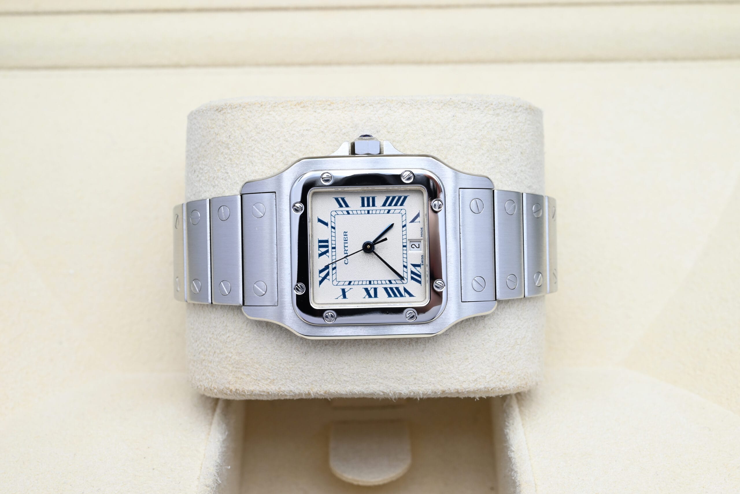 Cartier Santos 987901