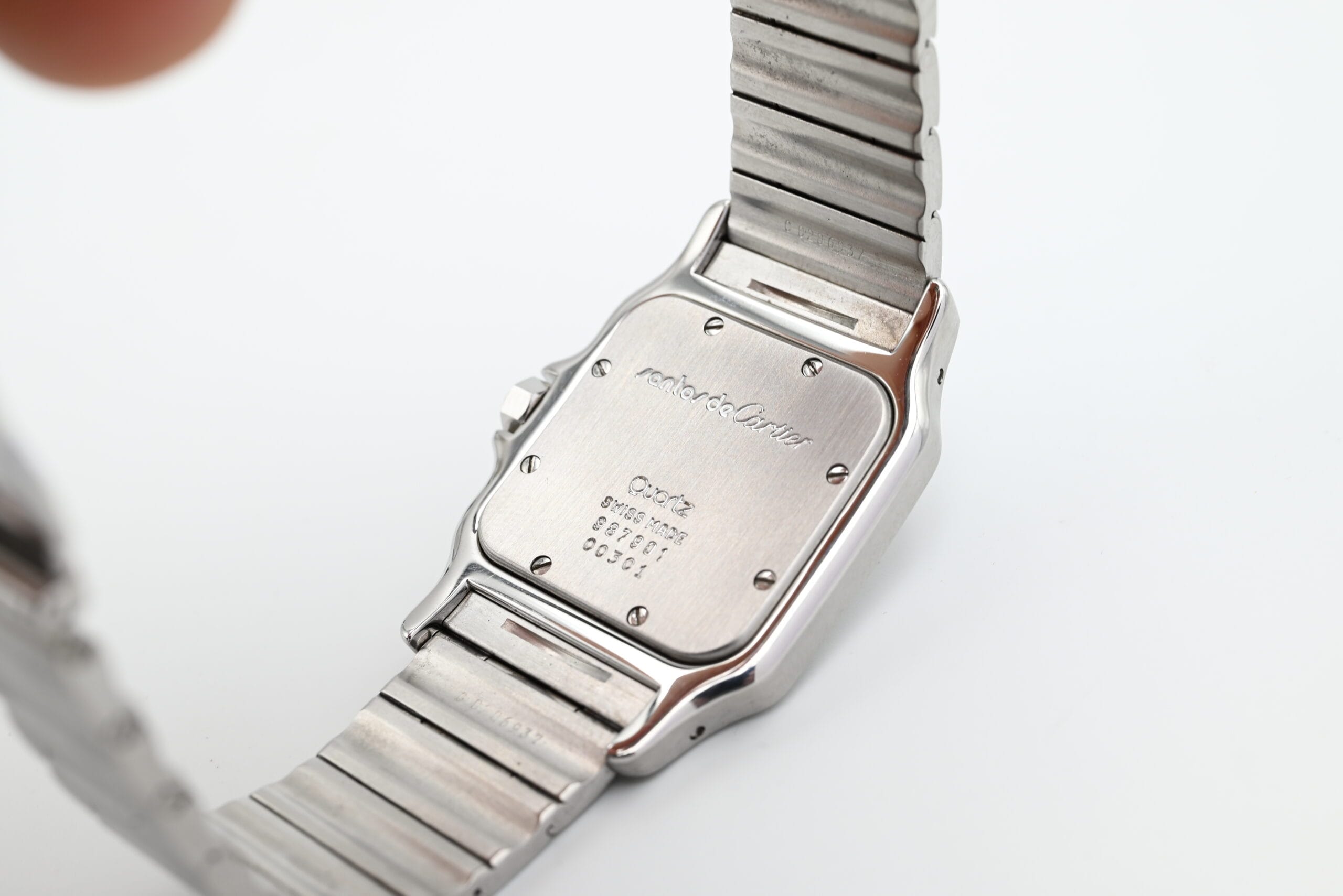 Cartier Santos 987901