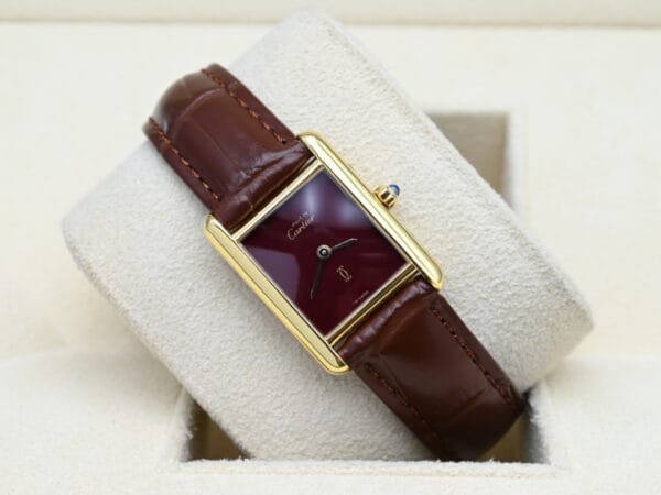 Cartier Santos 5057001