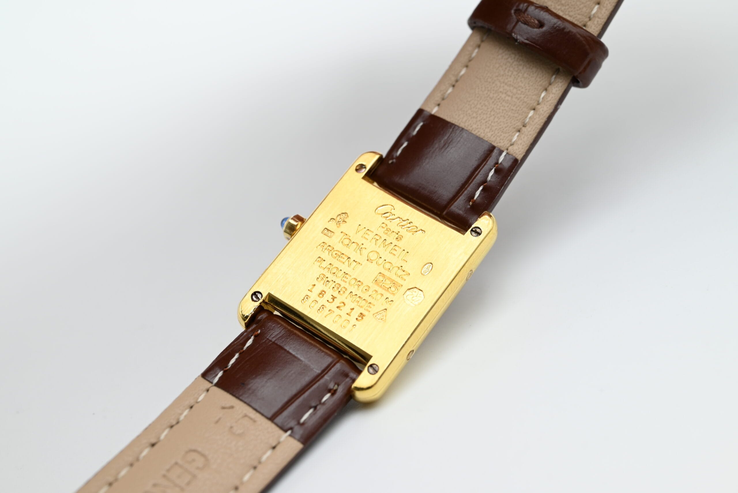 Cartier Santos 5057001