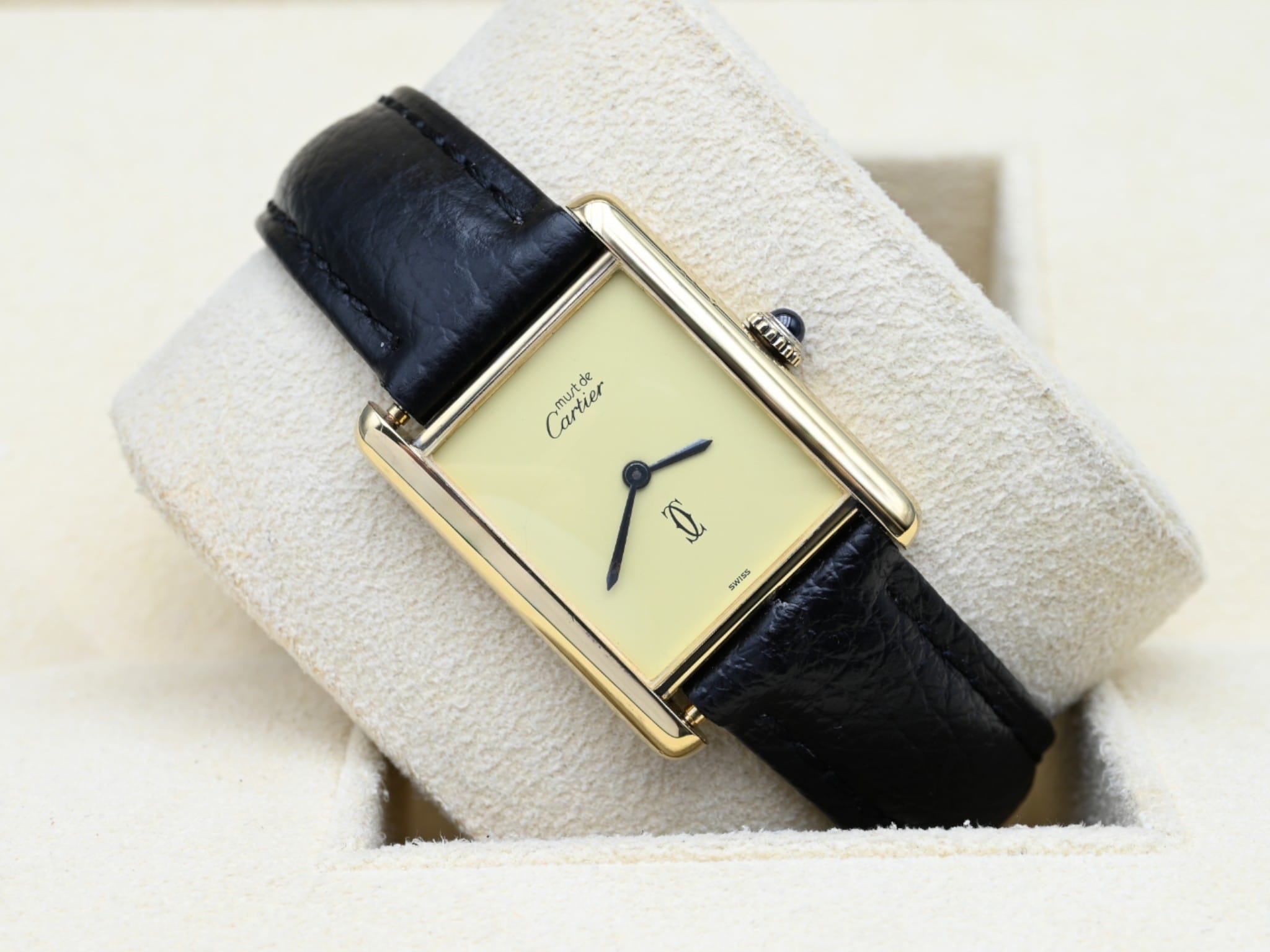 Cartier Tank 590005