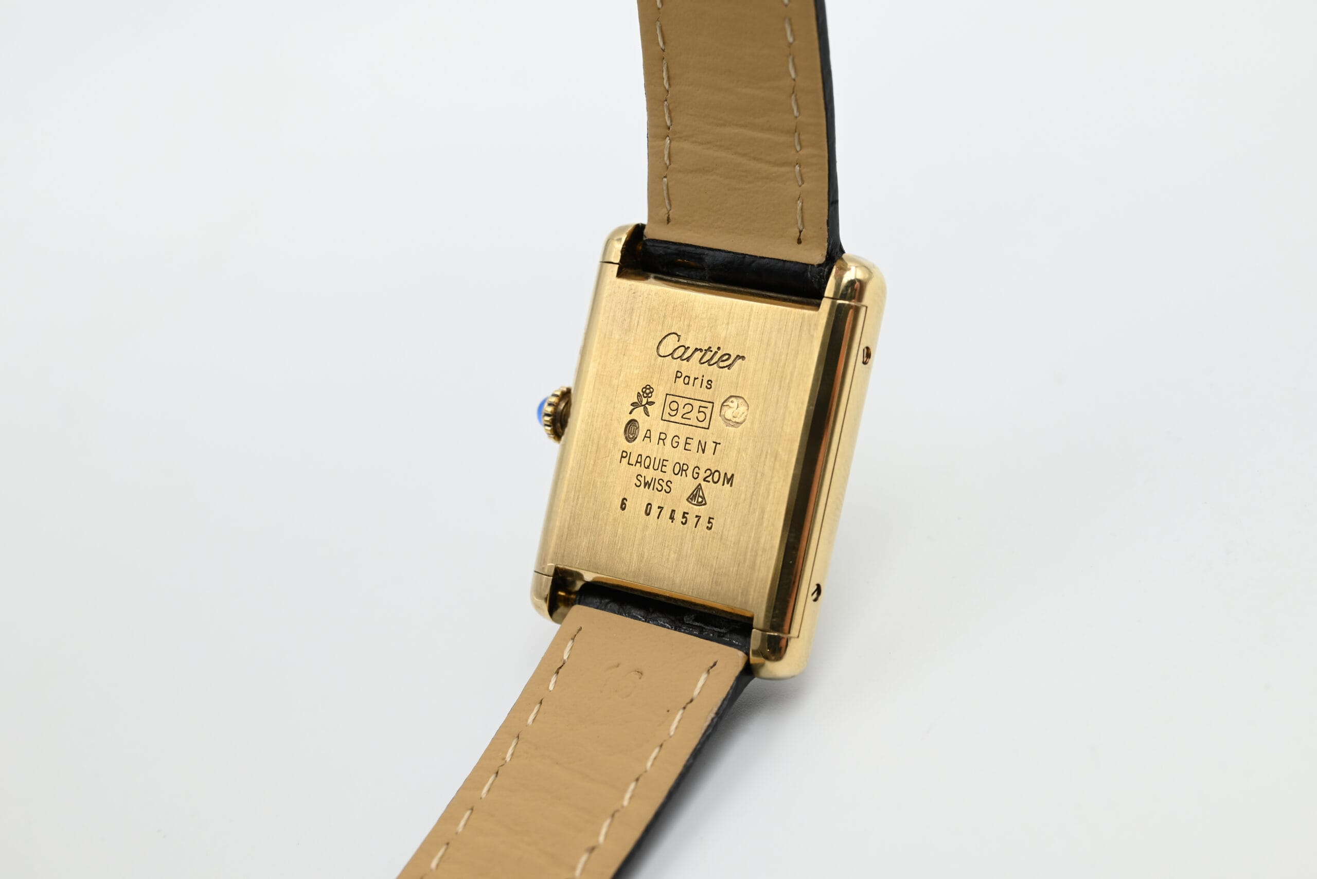 Cartier Tank 590005