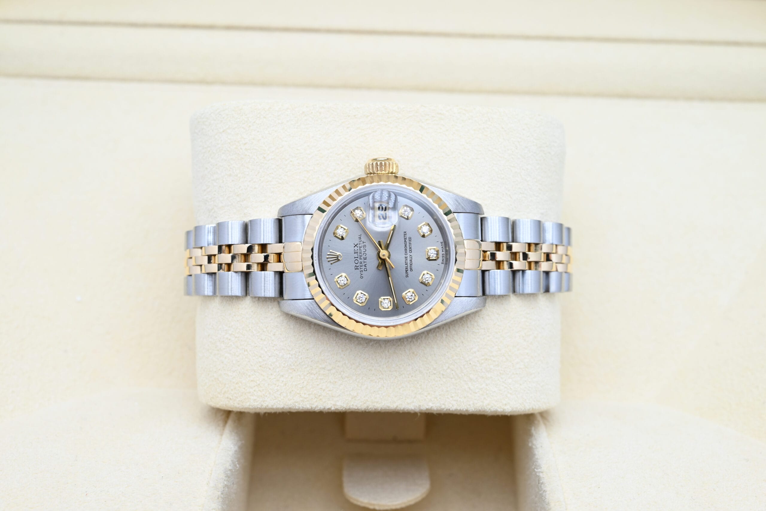 Rolex Lady-Datejust 69173