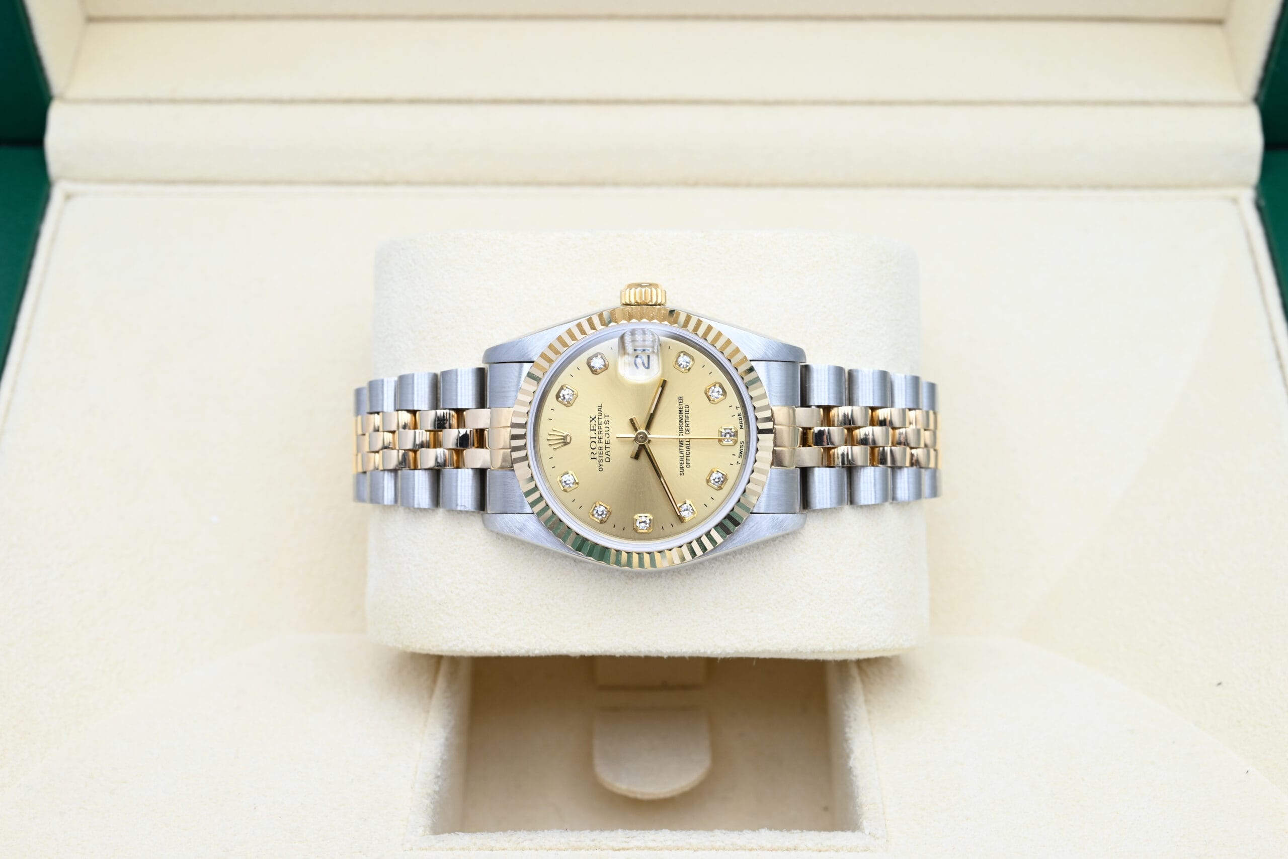 Rolex Datejust 68273