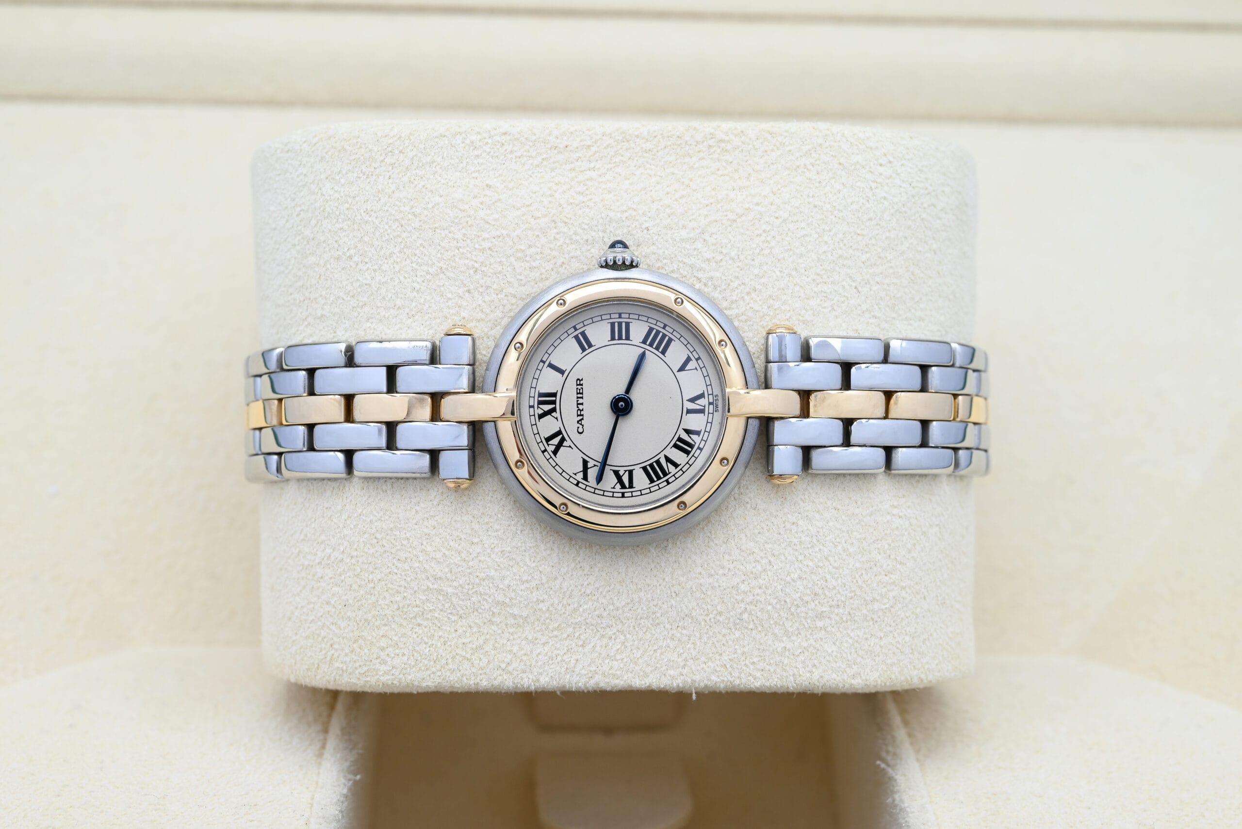 Cartier Panthere Ref. 166920 Year 1991 (Full Set) – Bild 5