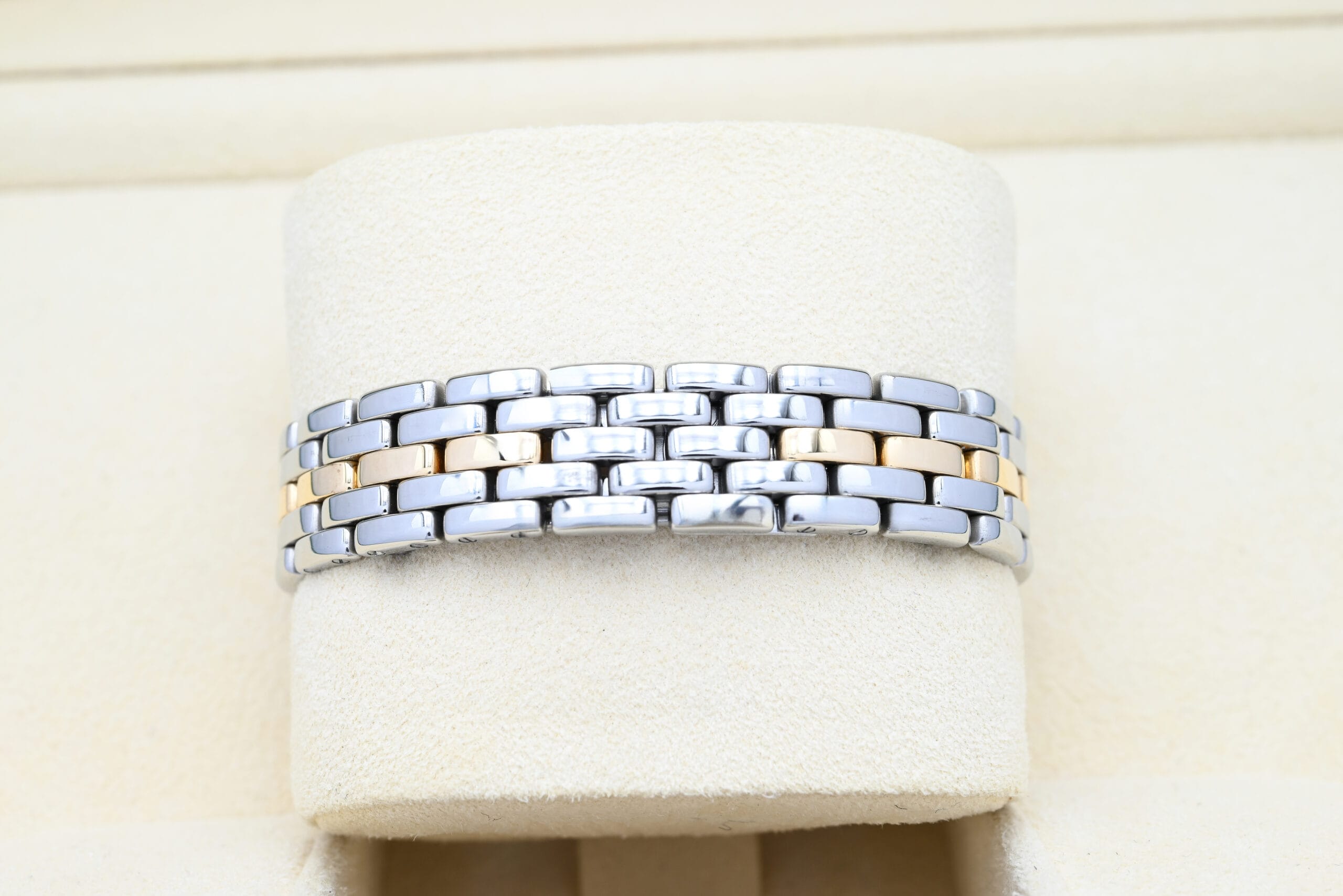 Cartier Panthere Ref. 166920 Year 1991 (Full Set) – Bild 6