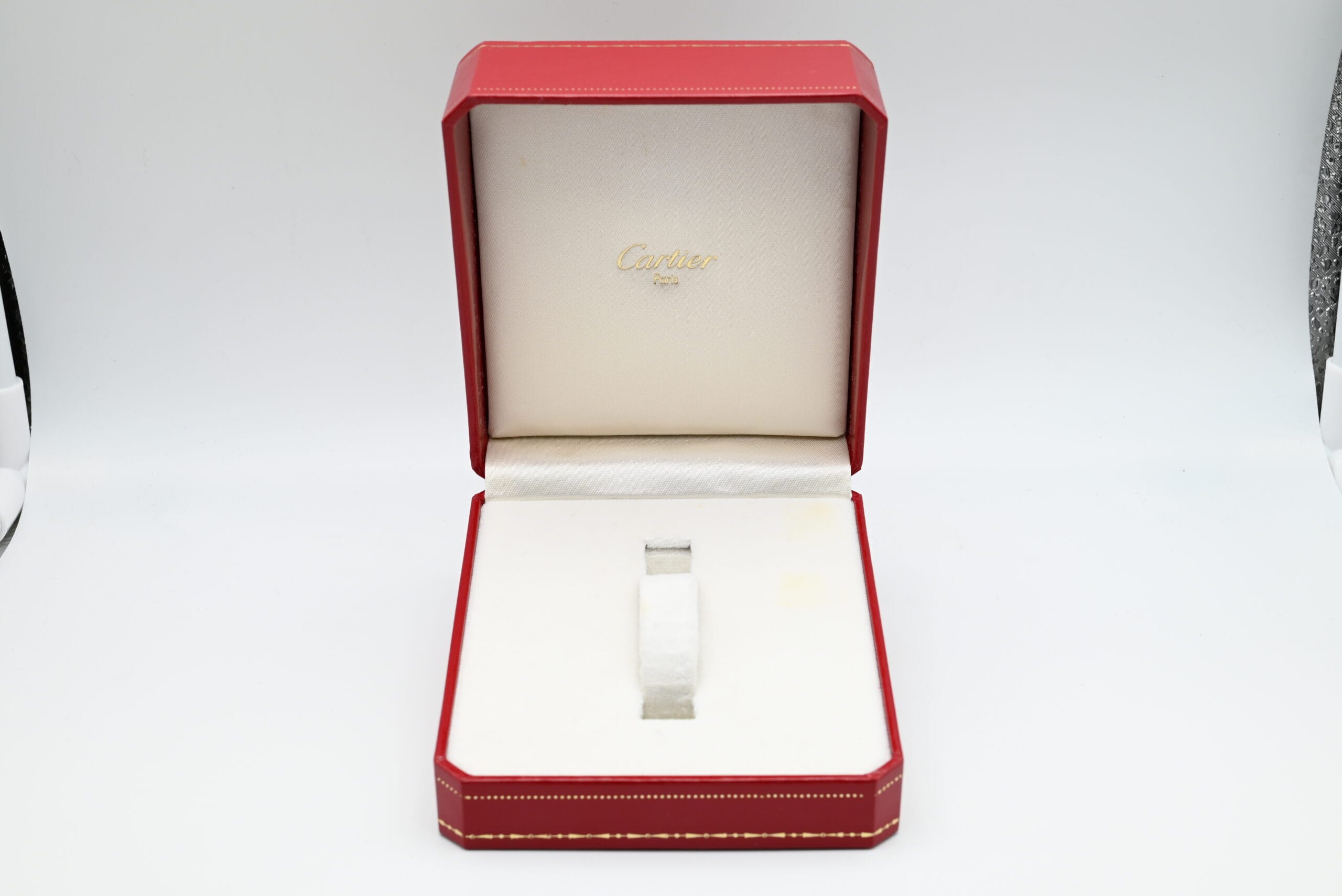 Cartier Tank Ref. 590005 Year 1990s (Box) – Image 2