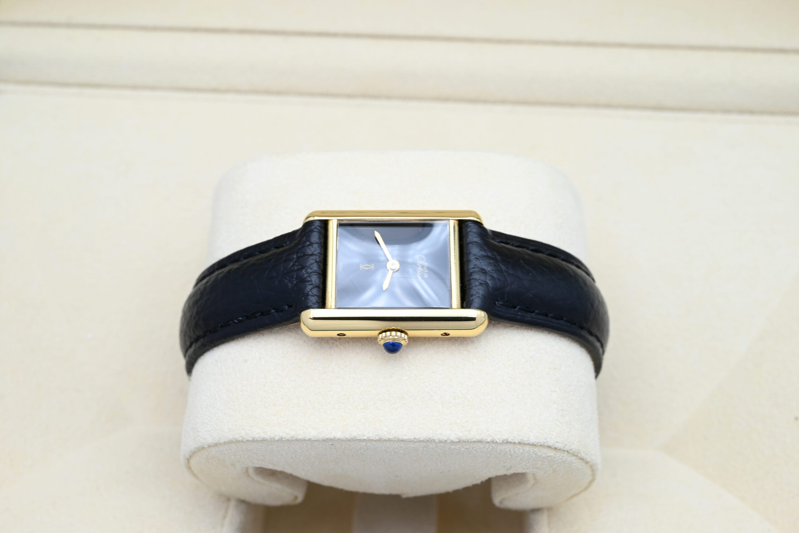 Cartier Tank Ref. 590005 Year 1990s (Box) – Image 4