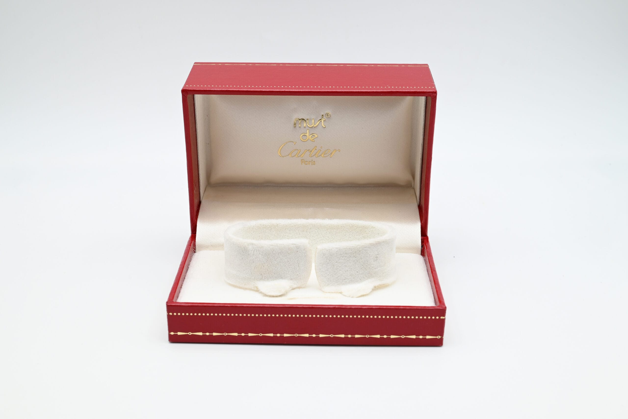 Cartier Tank Ref. 590005 Year 1990s (Box) - immagine 2