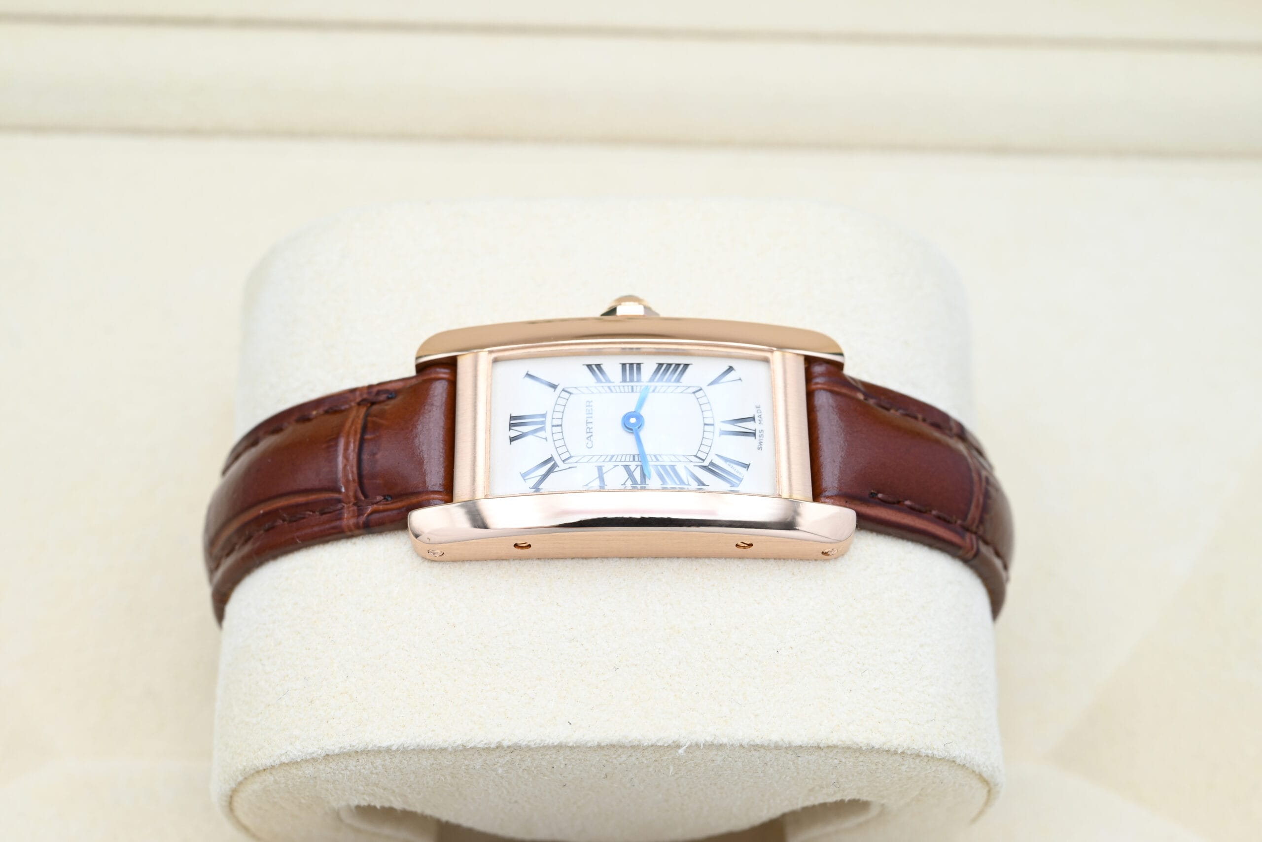 Cartier Tank Américaine Year 2017 (Box) - immagine 3