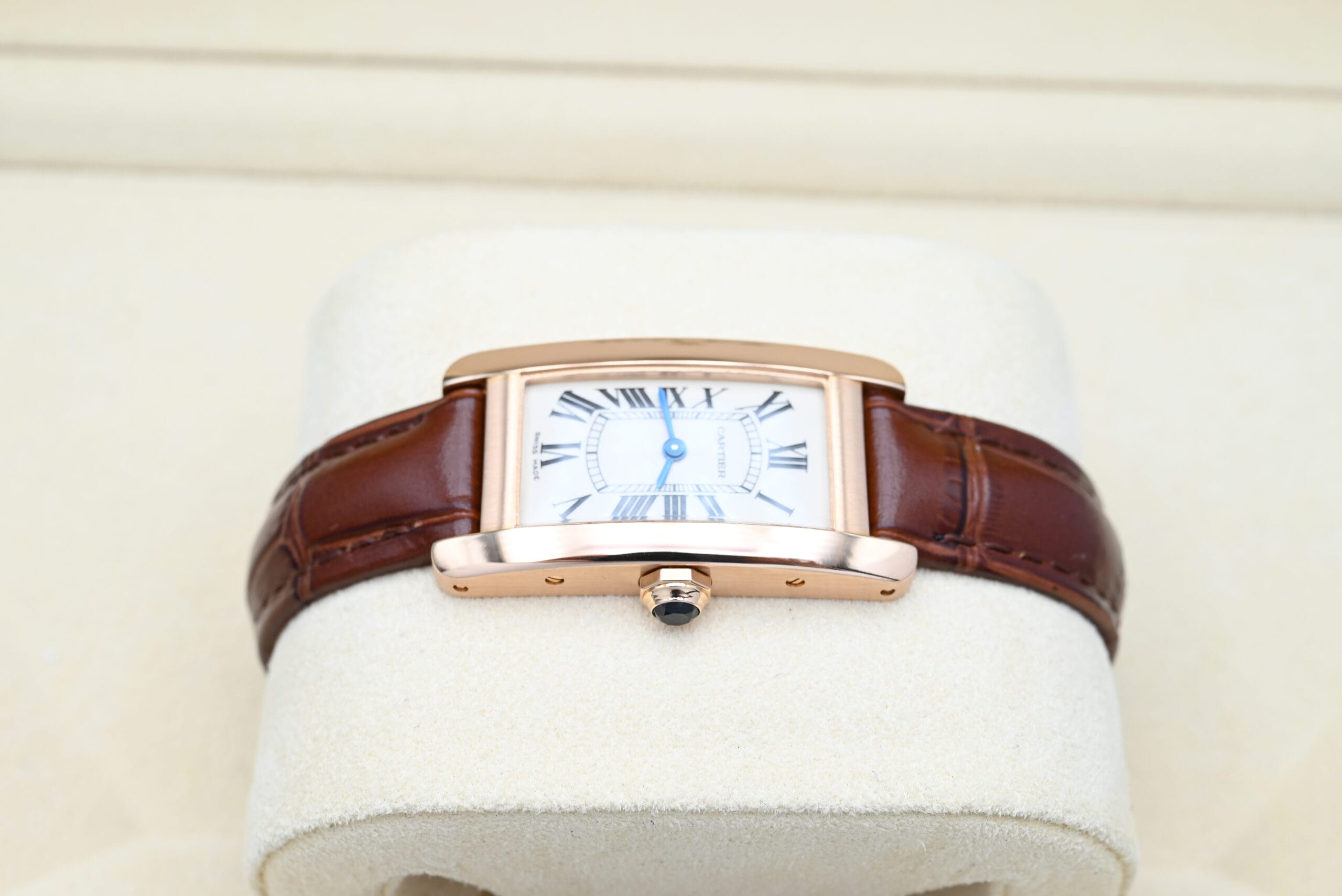 Cartier Tank Américaine Year 2017 (Box) - immagine 4