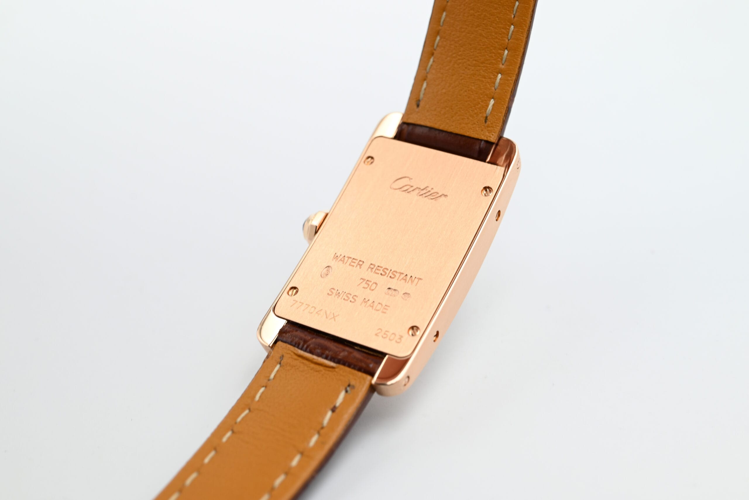 Cartier Tank Américaine Year 2017 (Box) - immagine 7