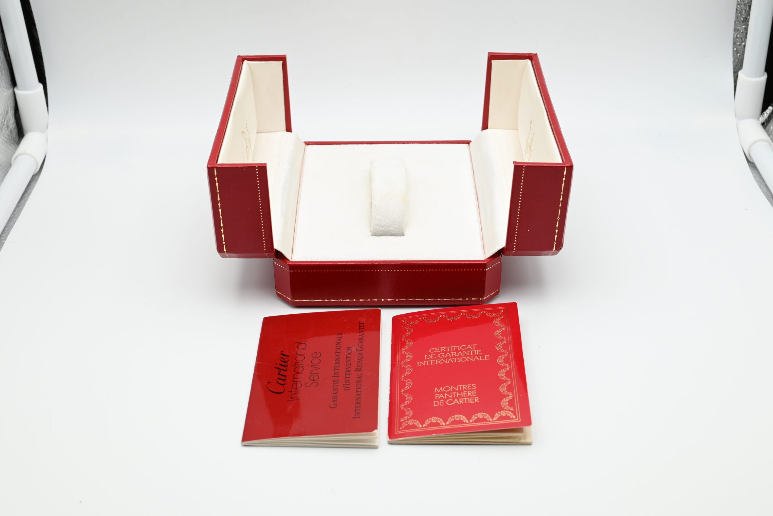 Cartier Panthere Ref. 66921 Year 1984 (Box & Papers) – Image 2