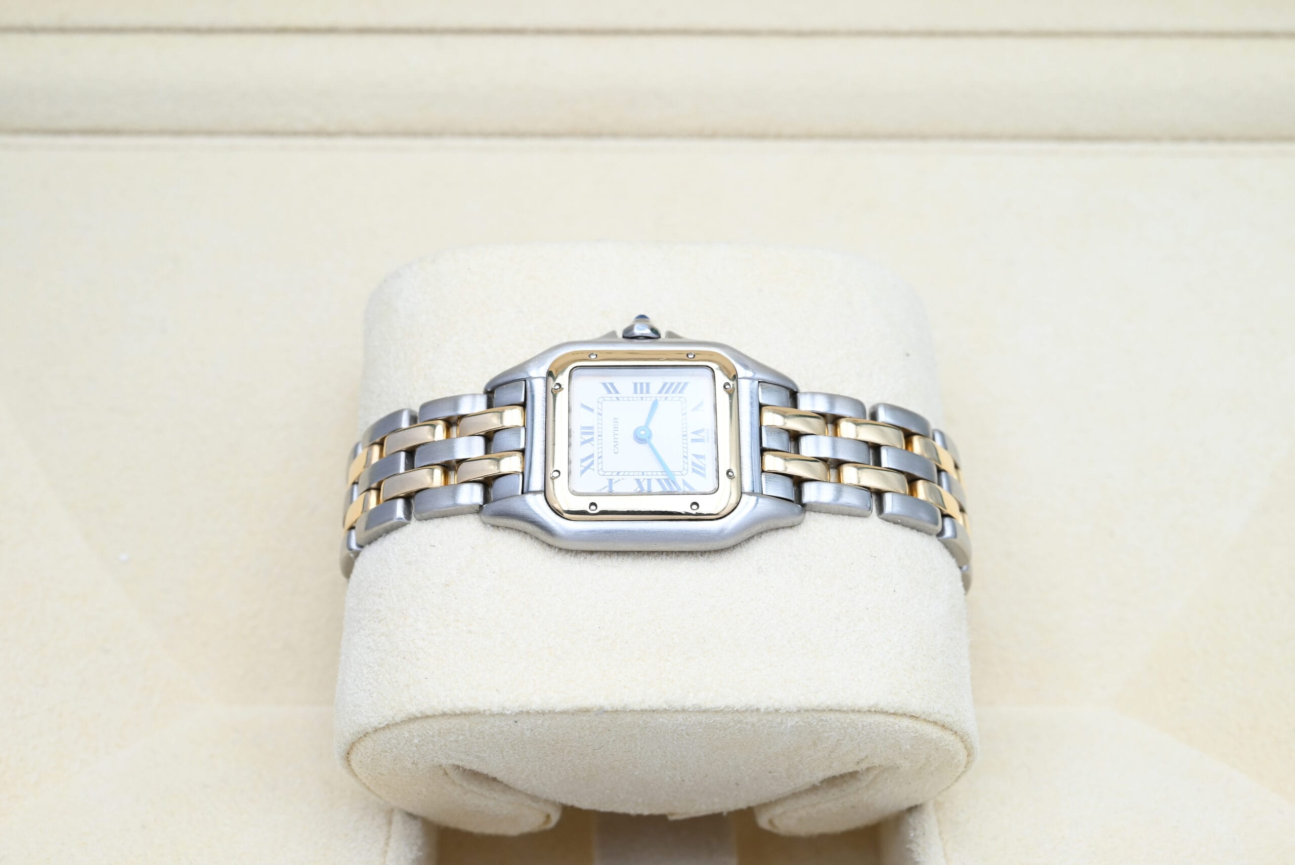 Cartier Panthere Ref. 66921 Year 1984 (Box & Papers) – Image 3