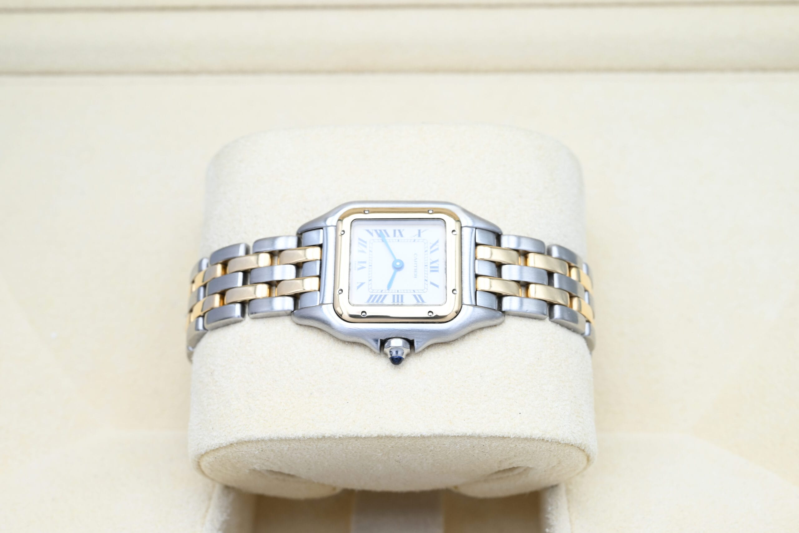 Cartier Panthere Ref. 66921 Year 1984 (Box & Papers) – Image 4