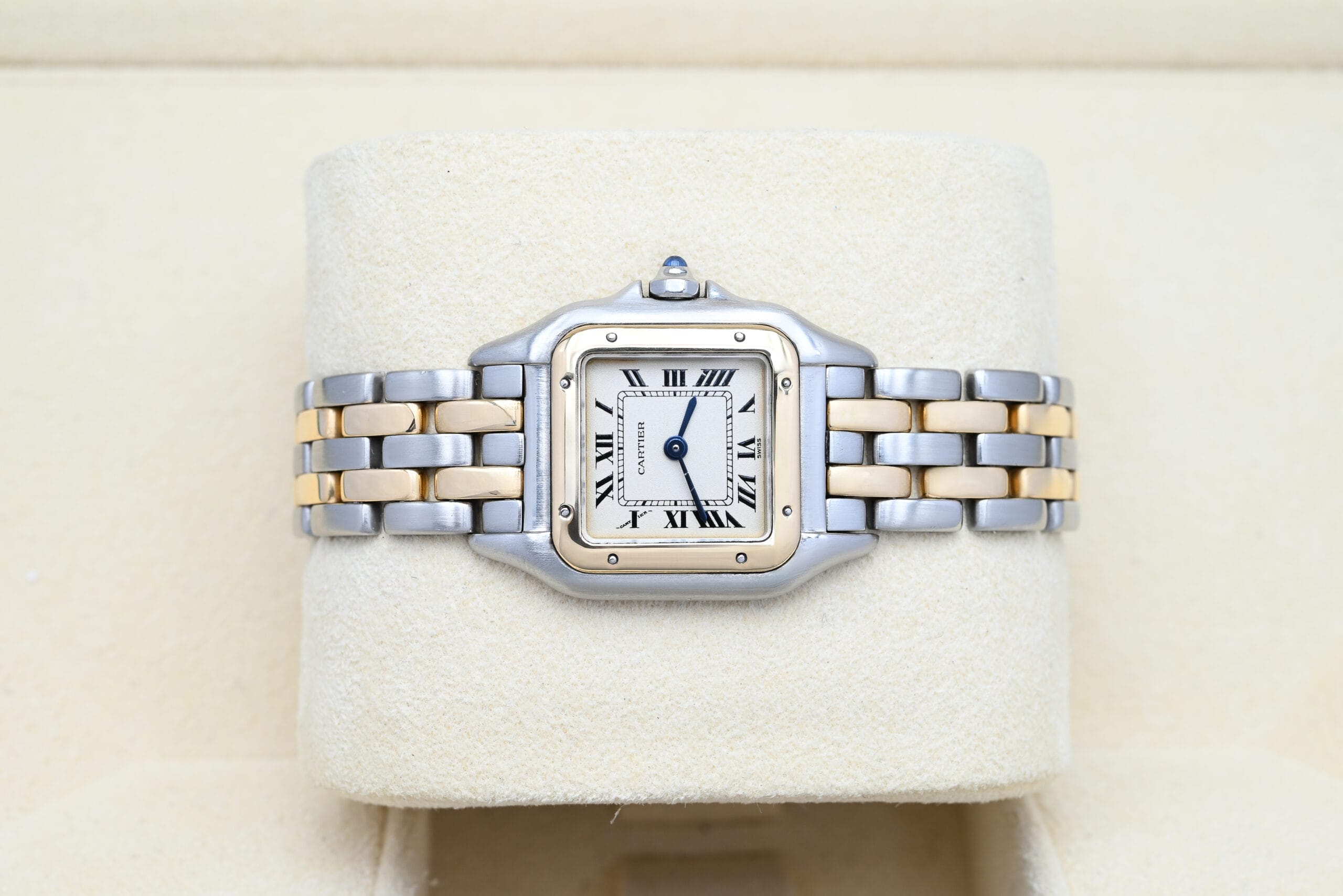 Cartier Panthere Ref. 66921 Year 1984 (Box & Papers) – Image 5