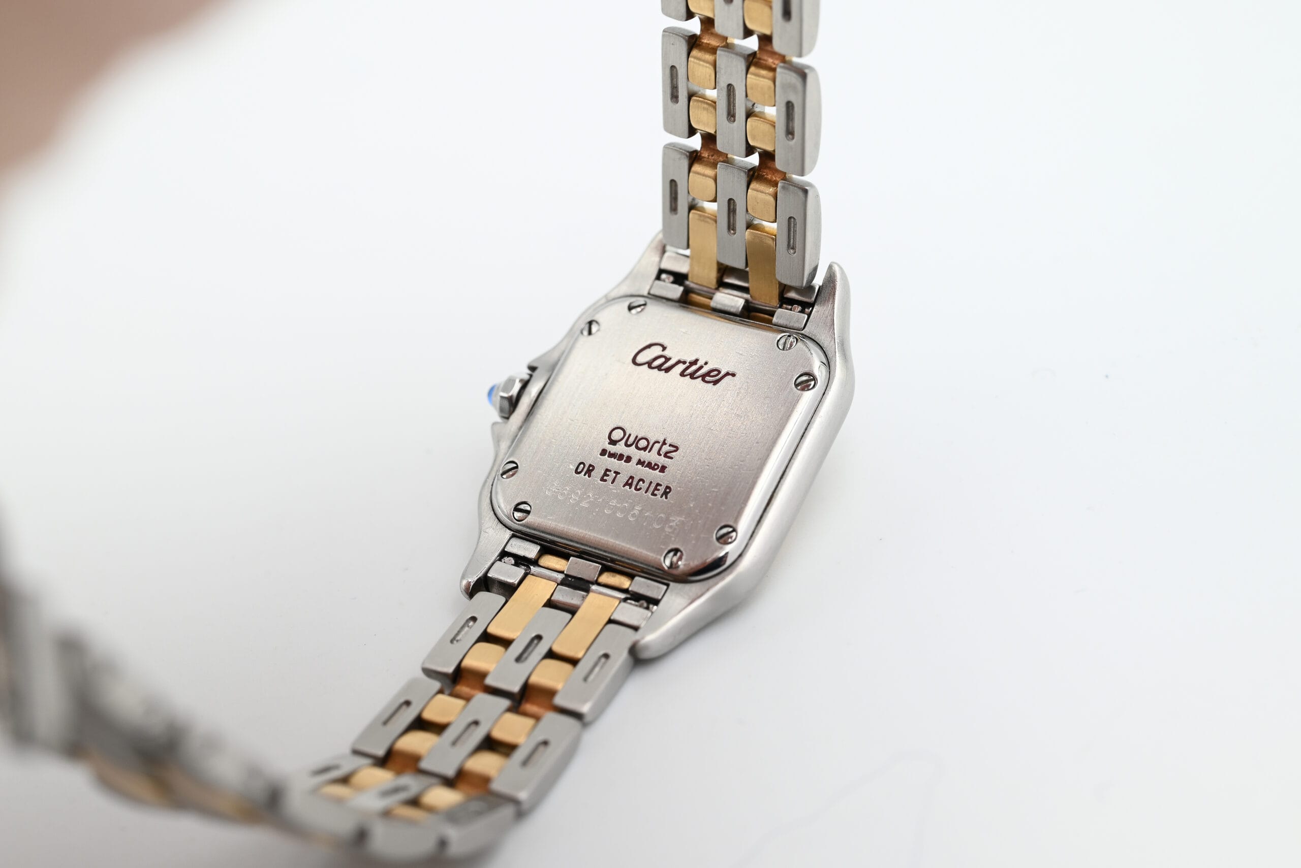 Cartier Panthere Ref. 66921 Year 1984 (Box & Papers) – Image 7