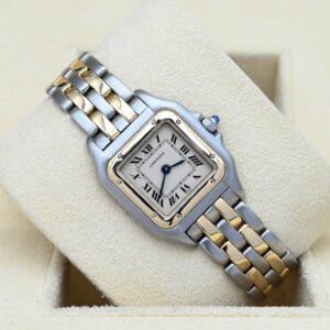 Cartier Tank 166921
