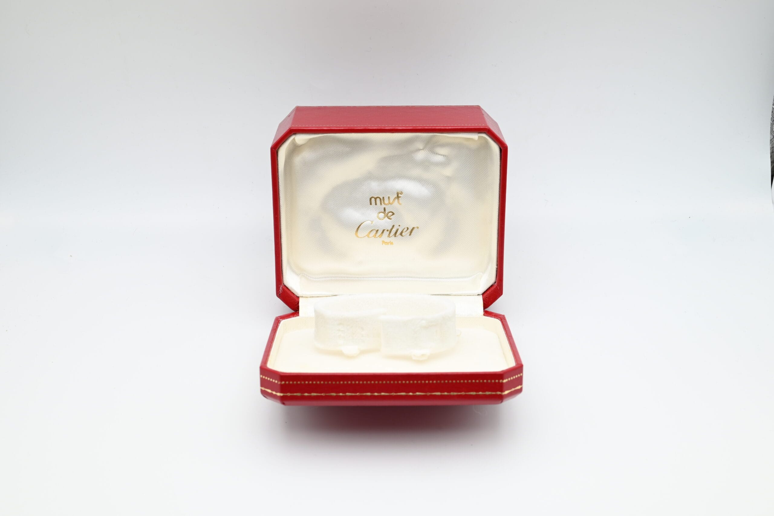 Cartier Santos Ref. 0902 Year 1990s (Box) - Image 2