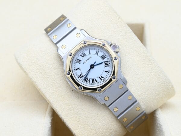 Cartier Santos 0907 (2)