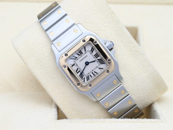 Cartier Santos 1567 (3)