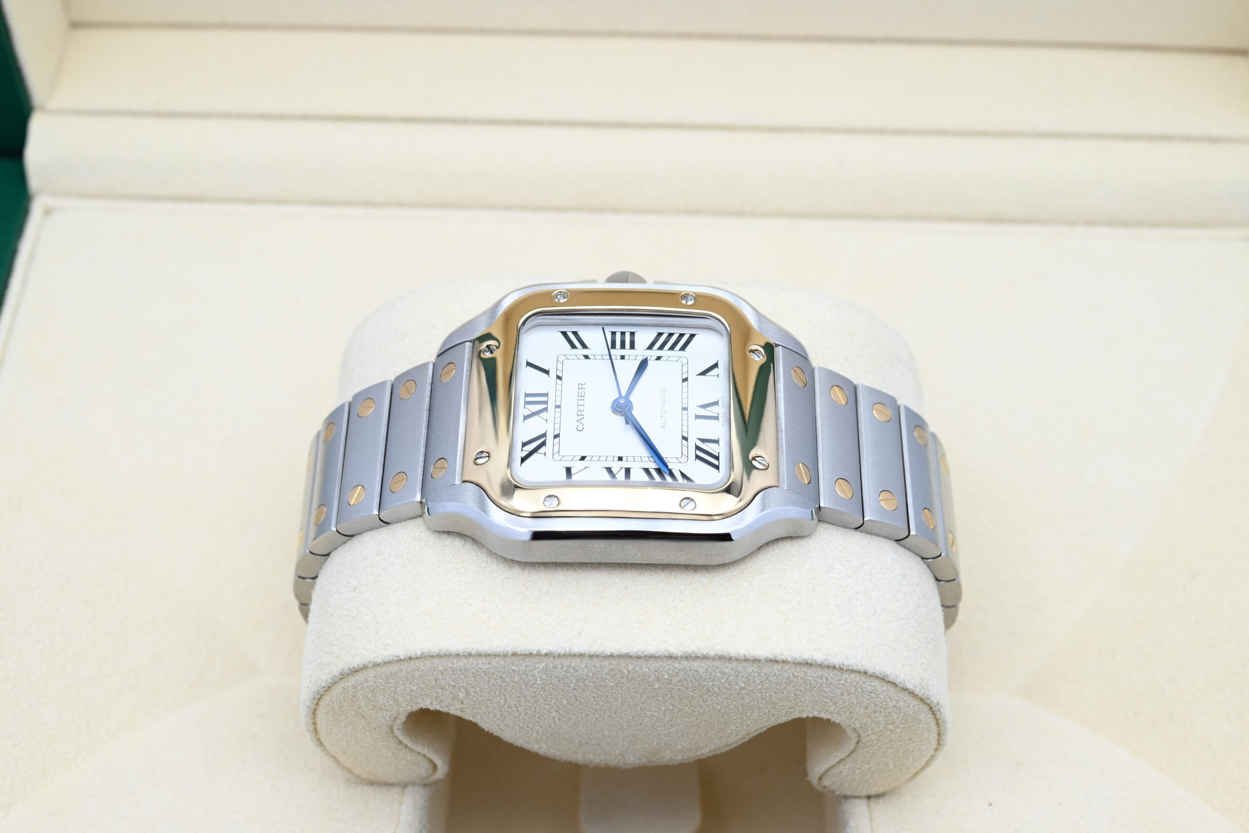 Cartier Santos Ref. W2SA0007 Year 2020 (Full Set) – Image 3