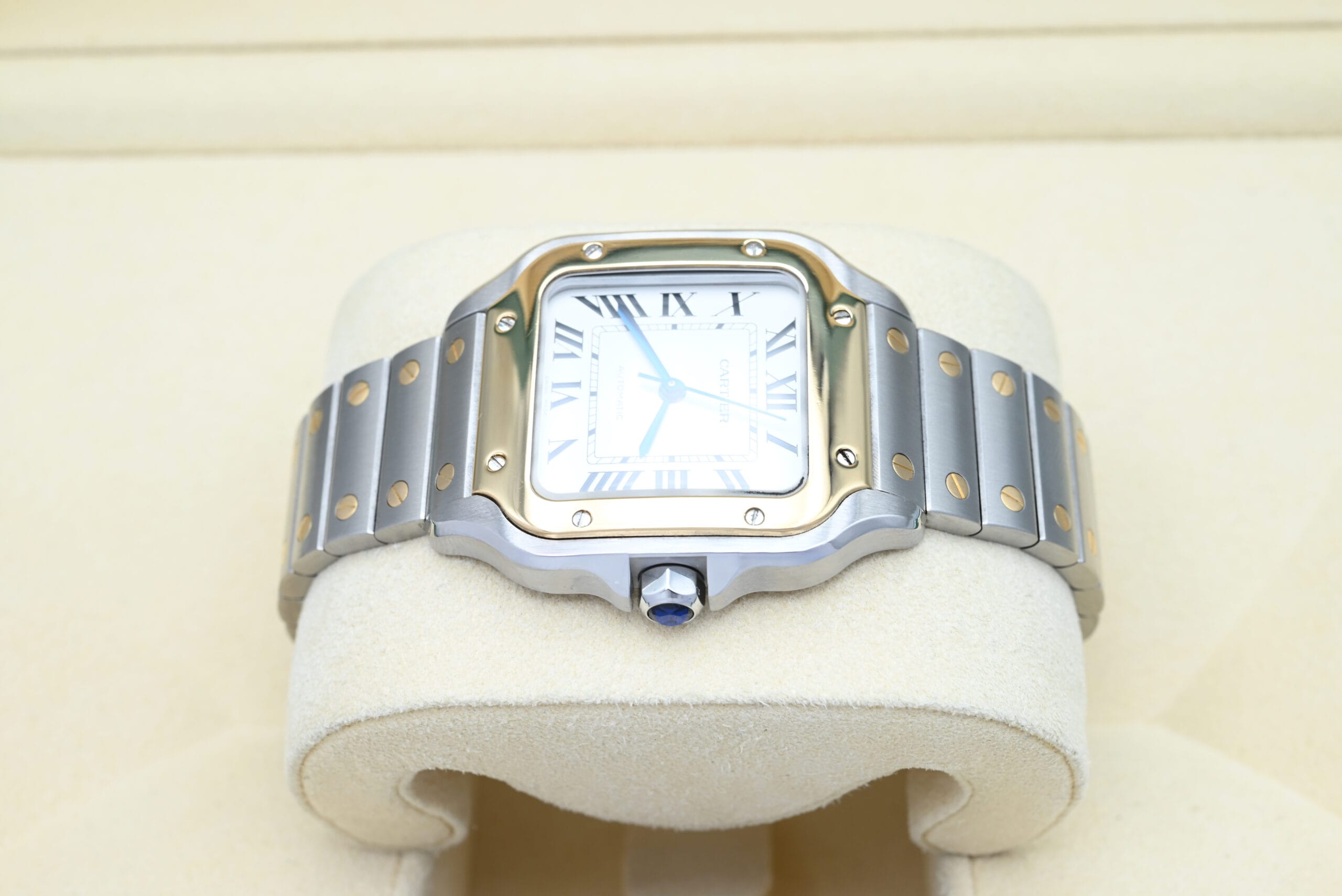 Cartier Santos Ref. W2SA0007 Year 2020 (Full Set) – Image 4