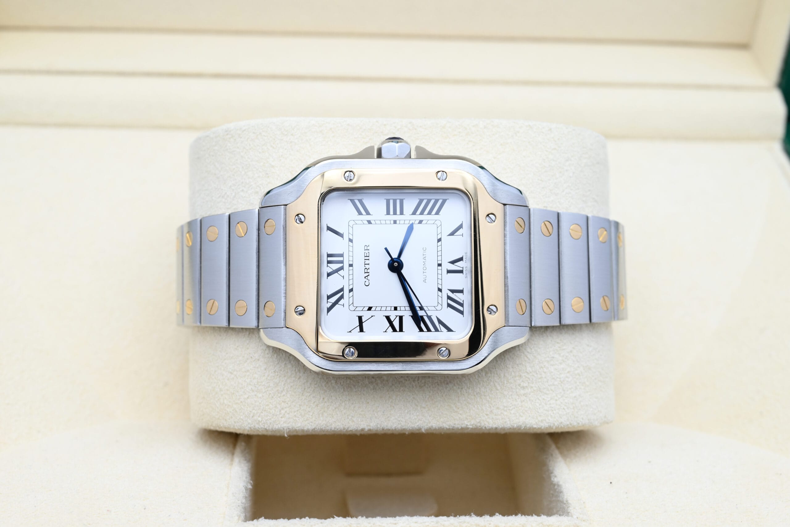 Cartier Santos Ref. W2SA0007 Year 2020 (Full Set) – Image 5