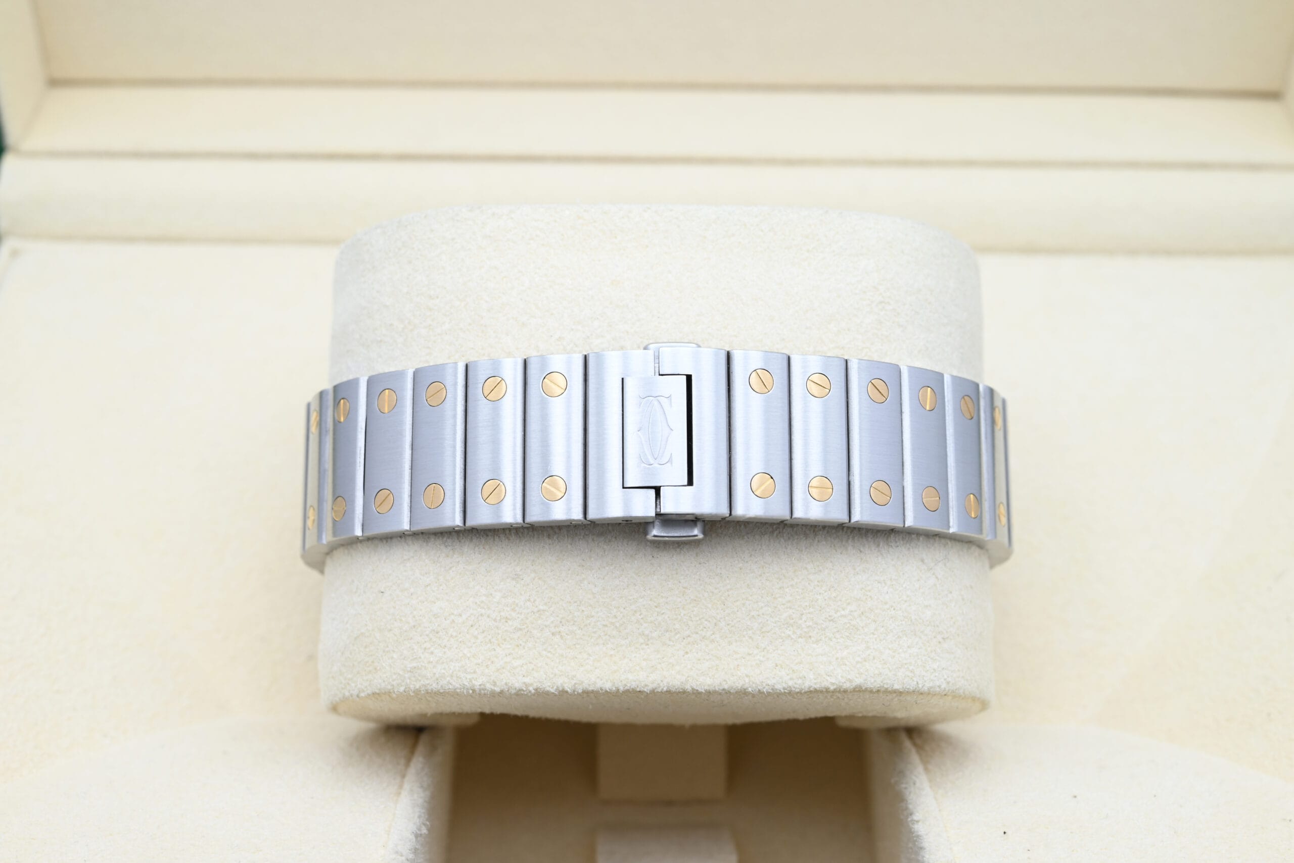 Cartier Santos Ref. W2SA0007 Year 2020 (Full Set) – Image 6